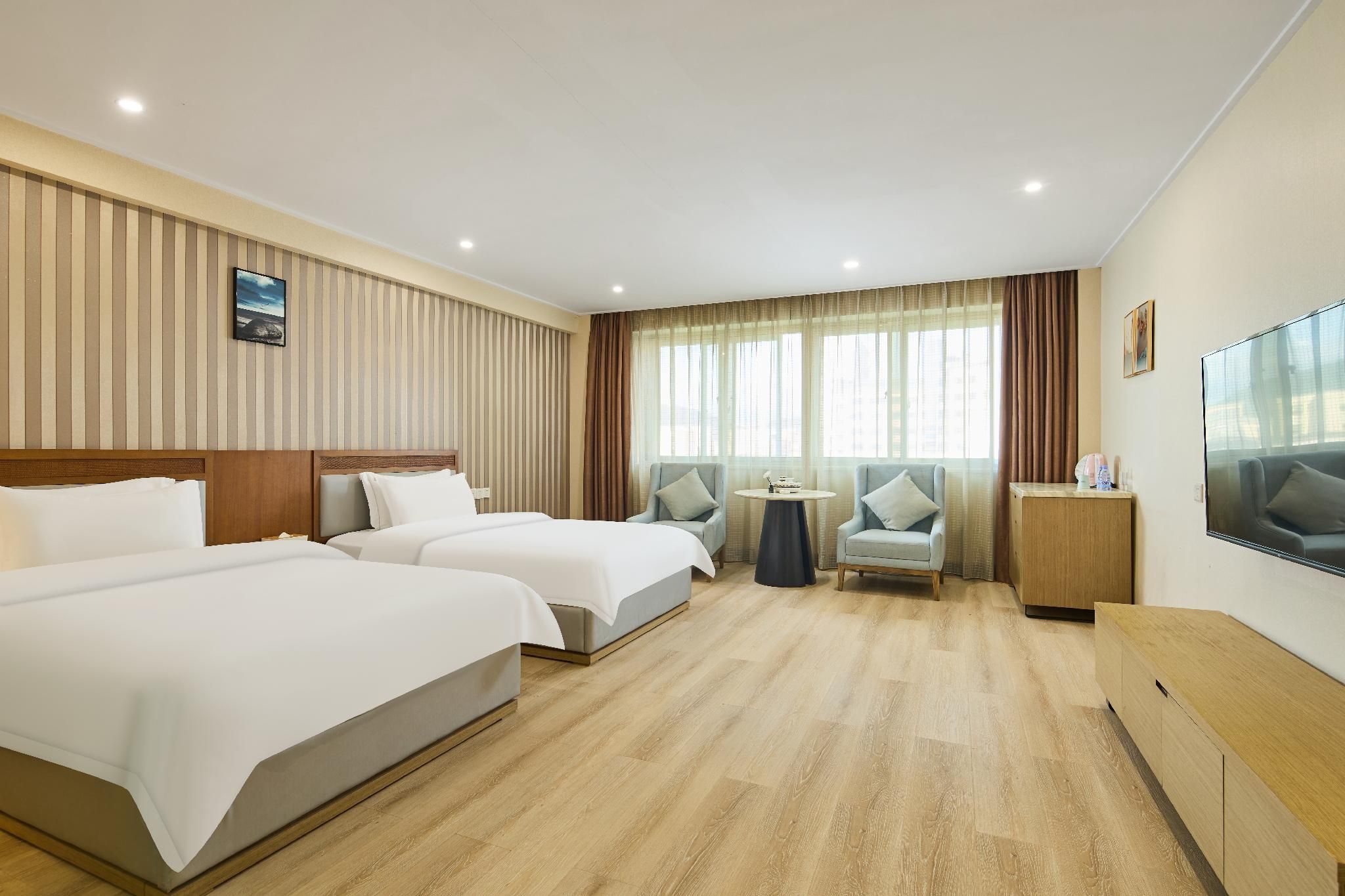 Smart Twin Room