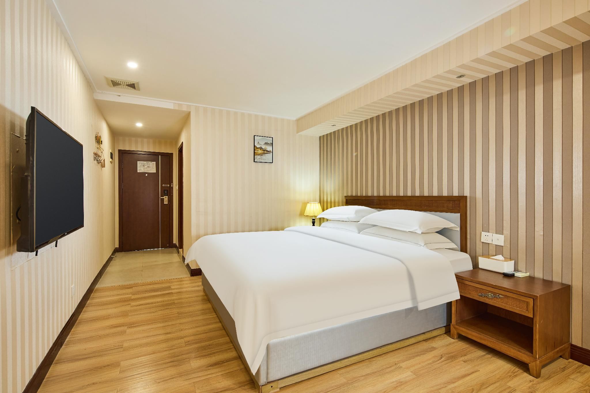 Huazhu - Zero Pressure Bed Room