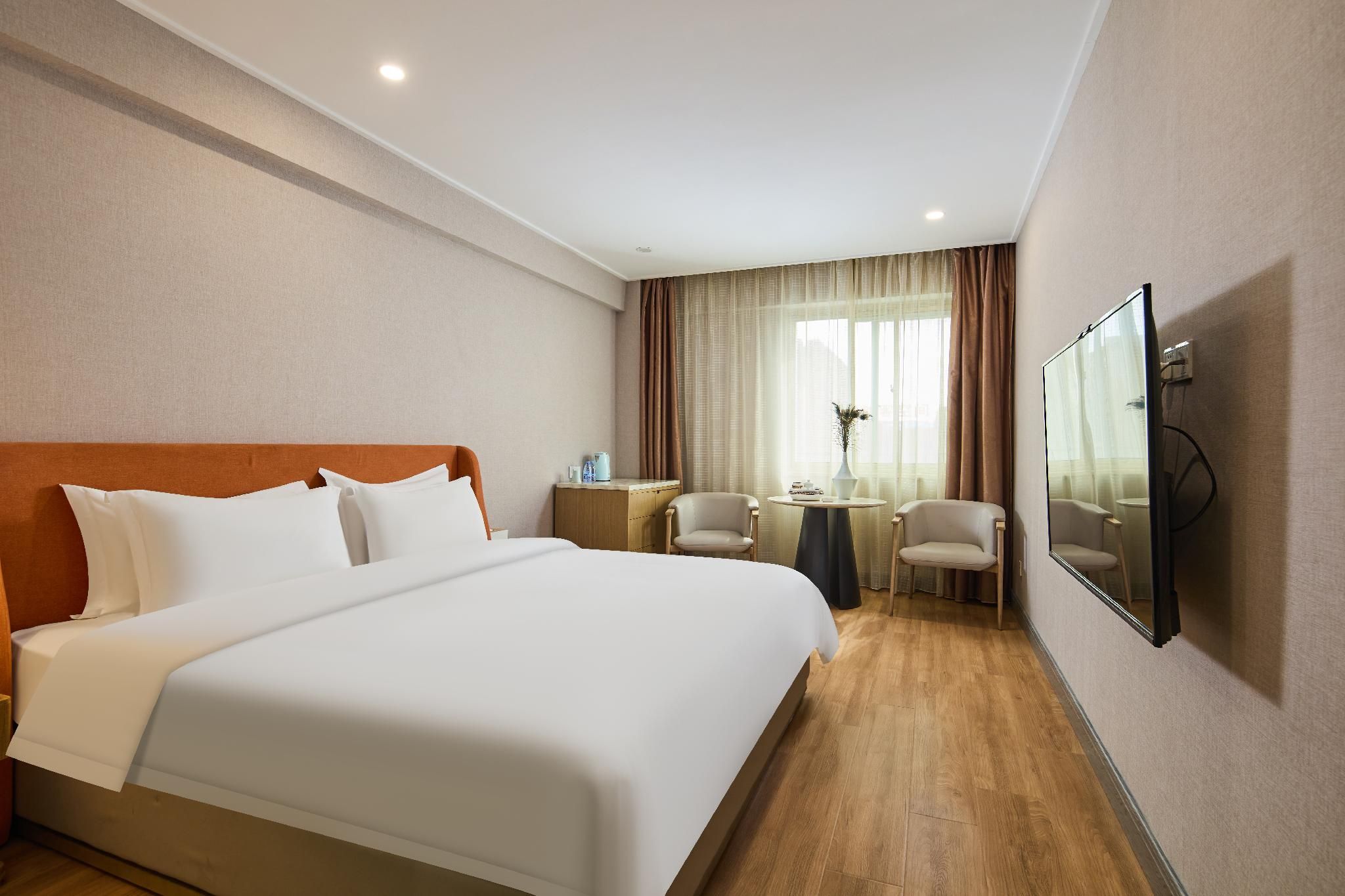 Urba Hotel Zhangpu Branch Office Lora Superior Queen