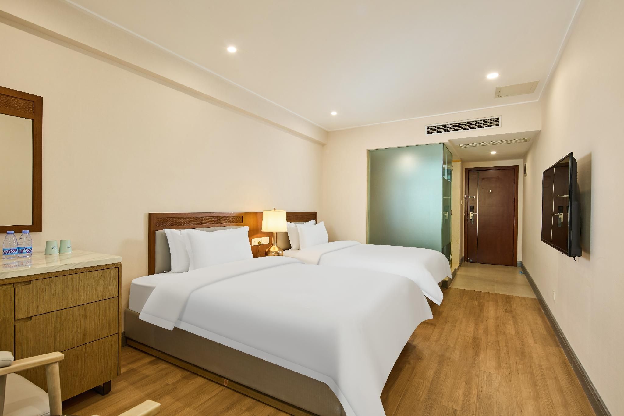 2 Bed Twin Superior Room