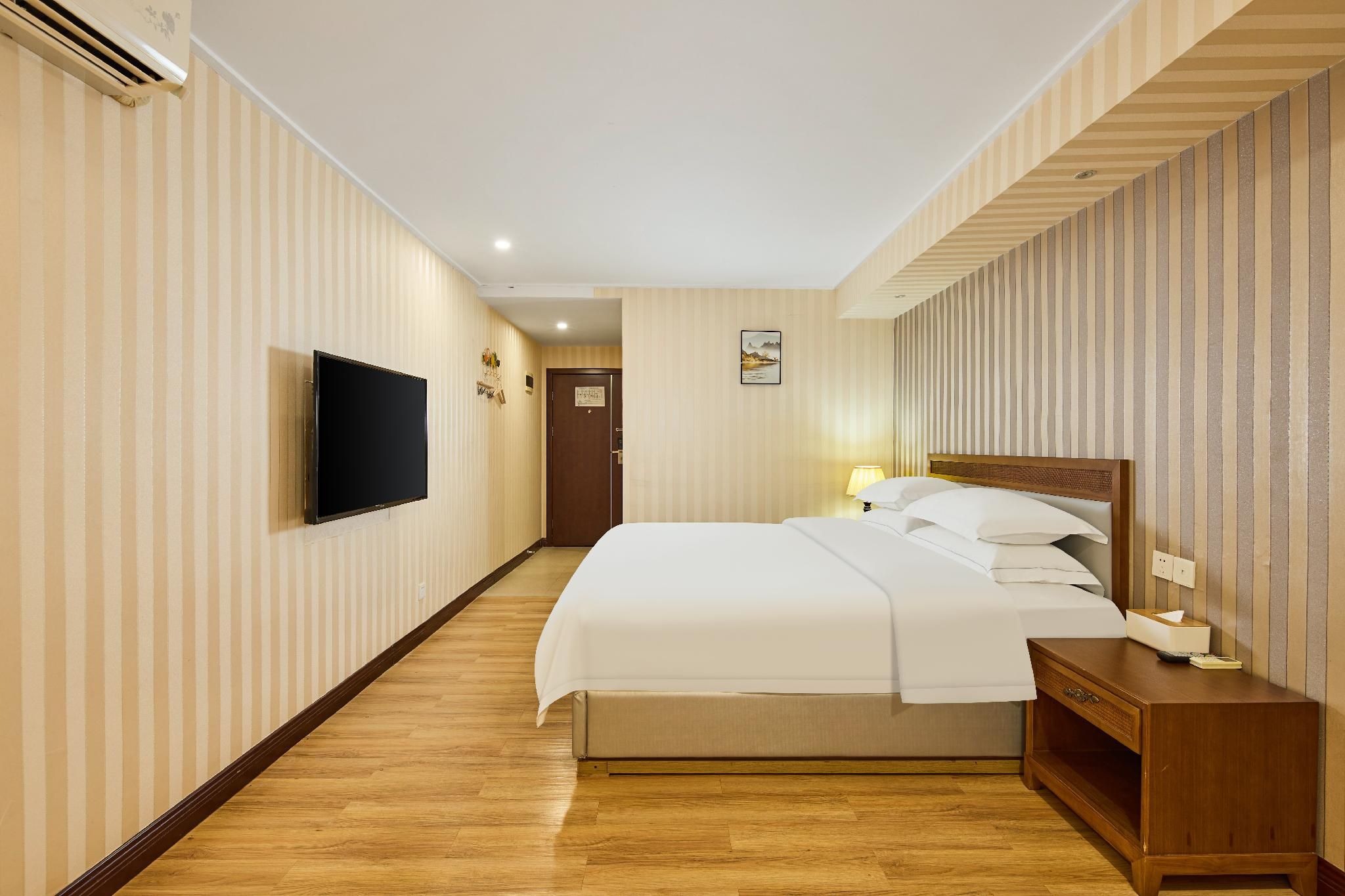 Huazhu - Zero Pressure Bed Room