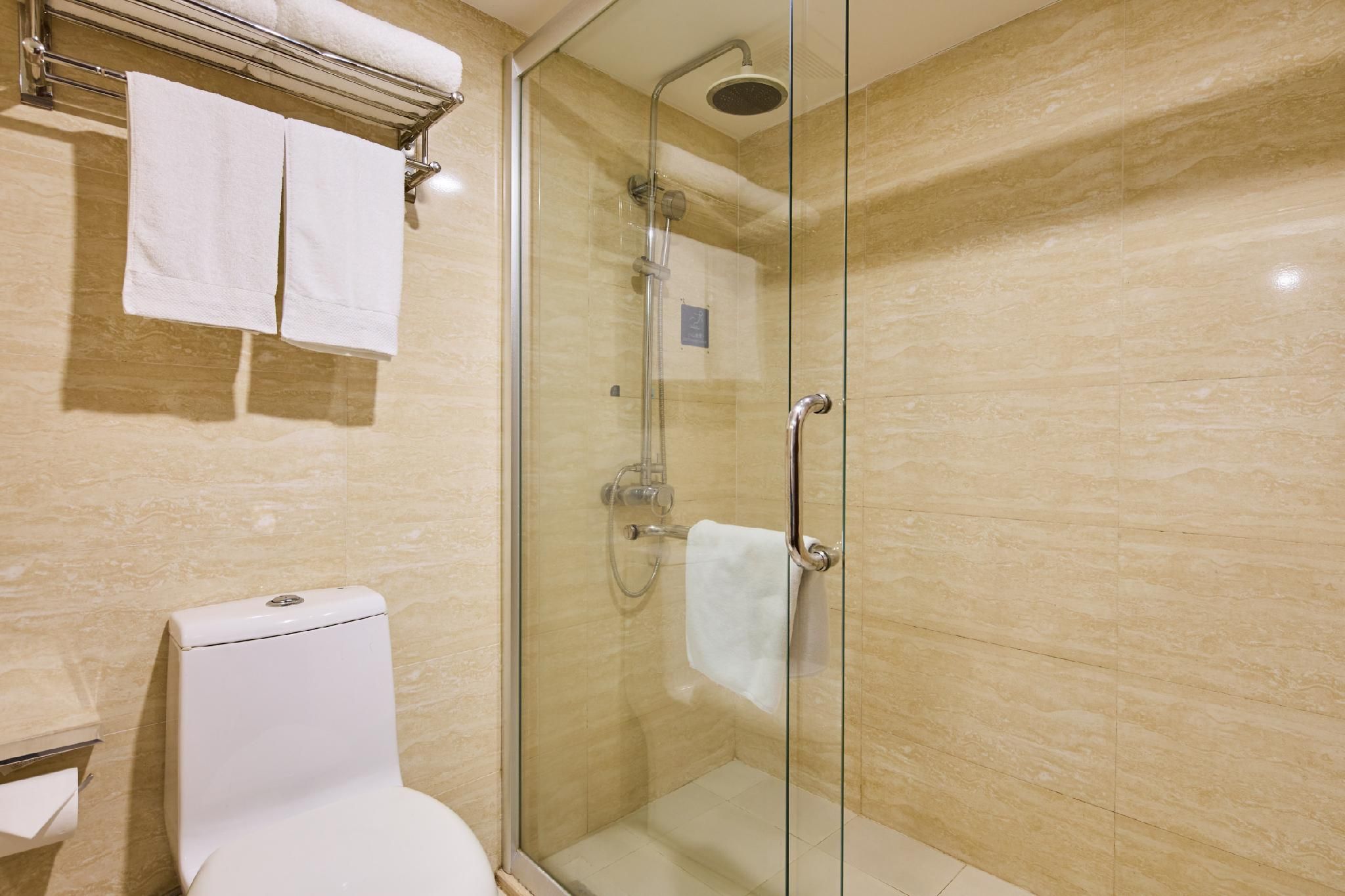 Urba Hotel Zhangpu Branch Office Double Room 3