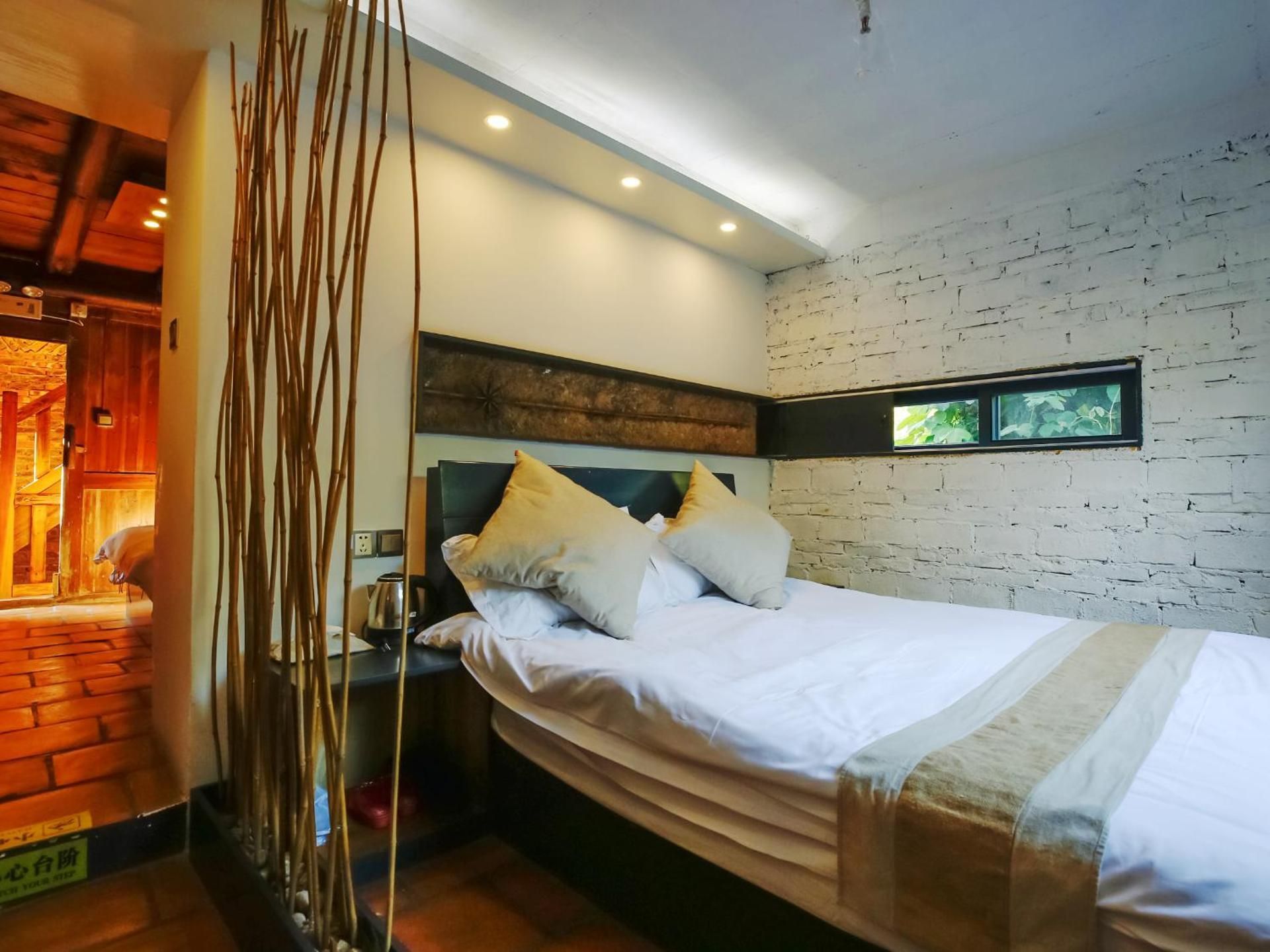 Family Suite with View and Private Bathroom