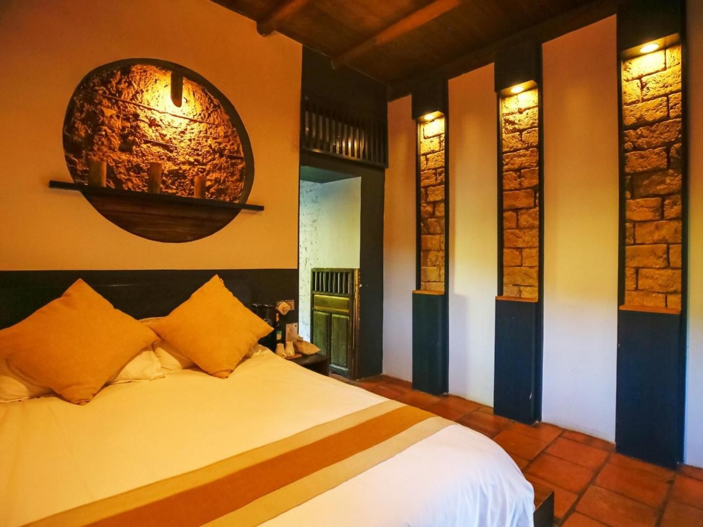 Queen Suite with View and Private Bathroom