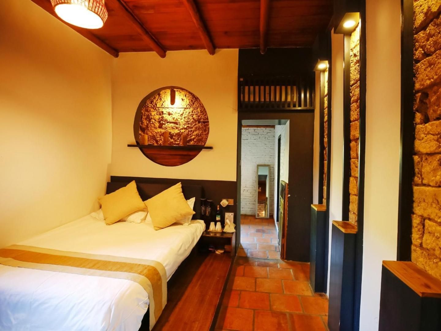 Twin Room with Private Bathroom