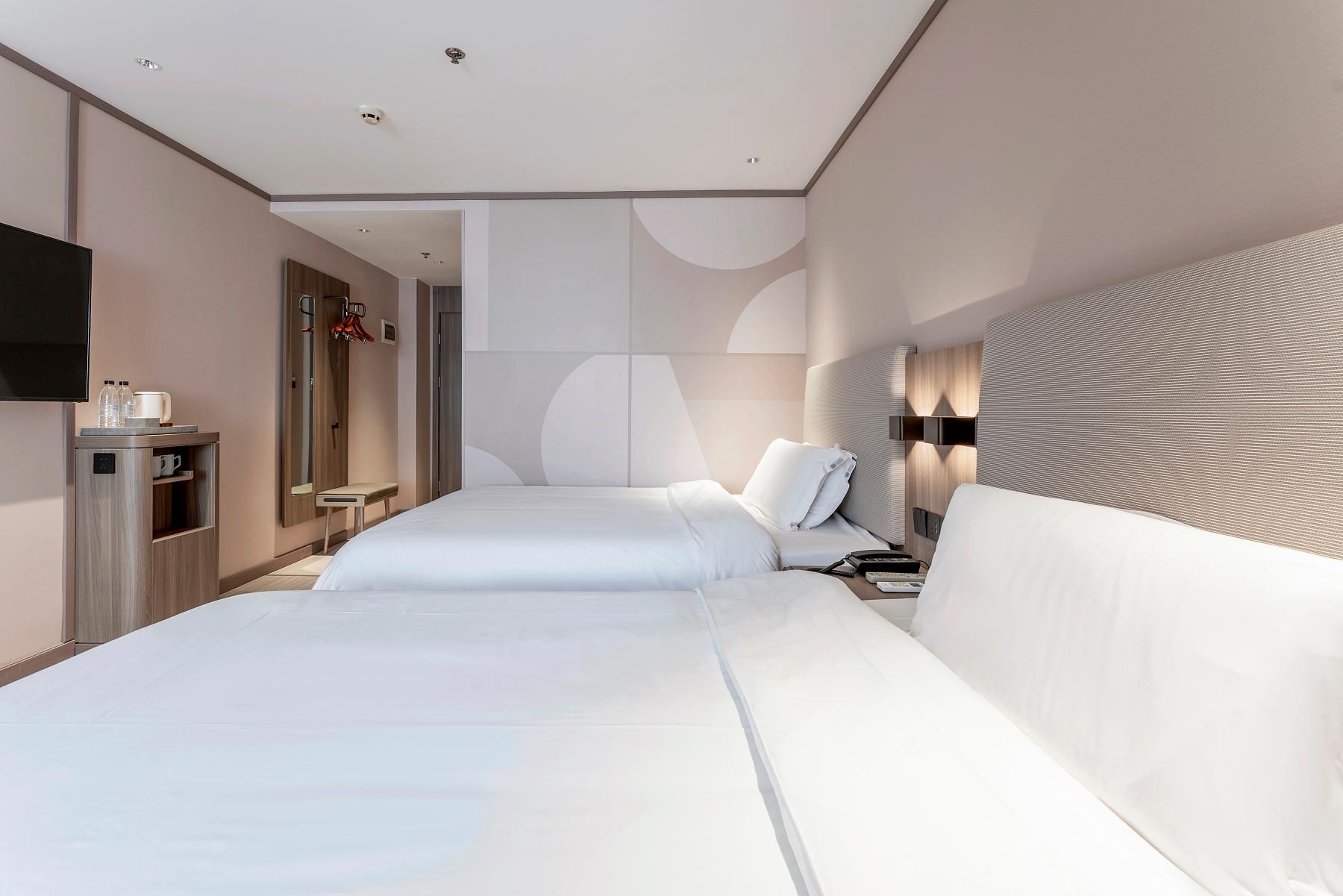Huazhu - Twin Room