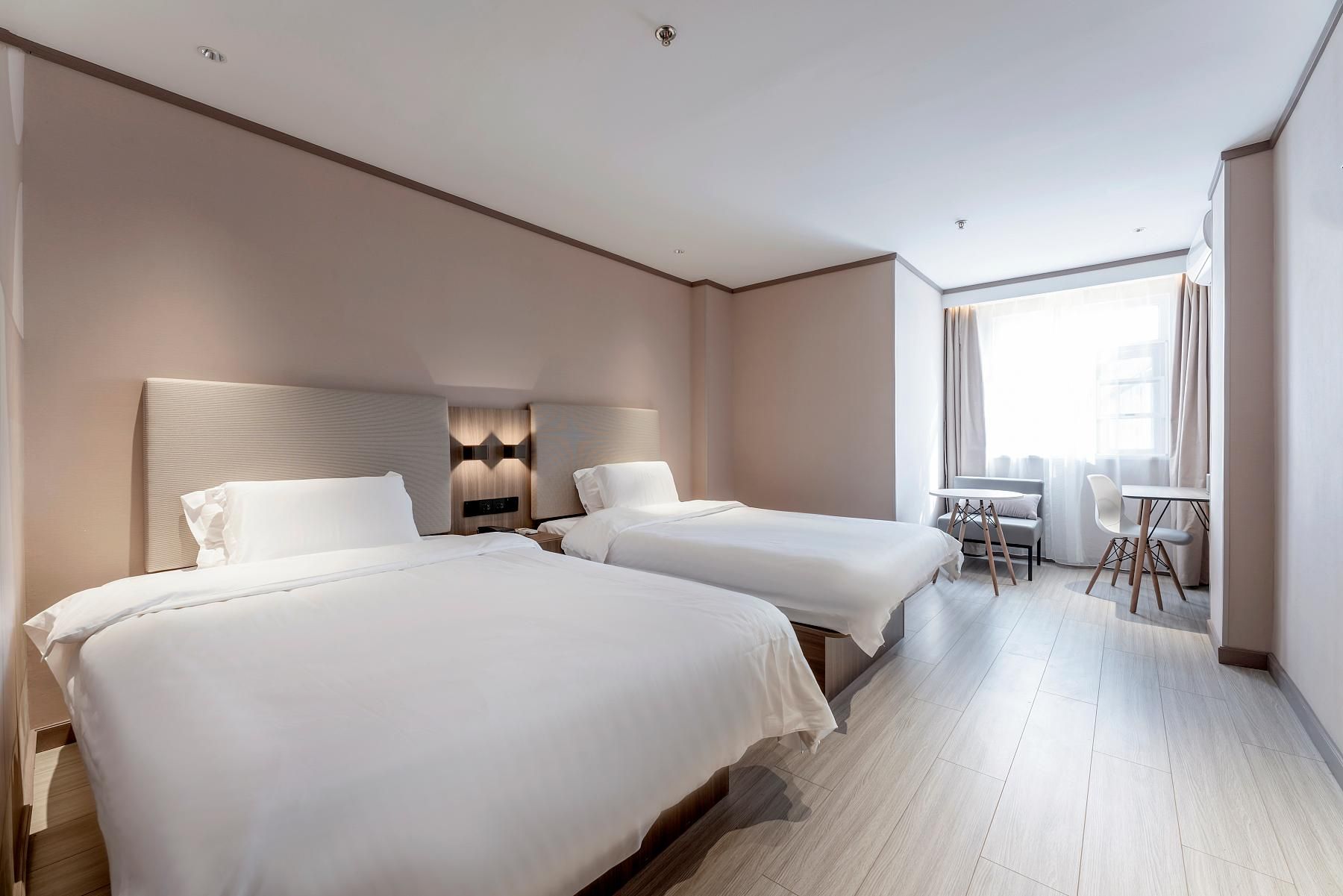 Huazhu - Twin Room
