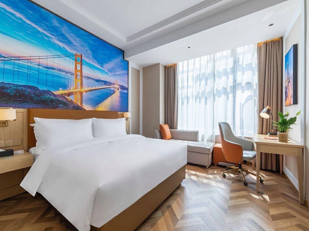 Vienna - Deluxe Room