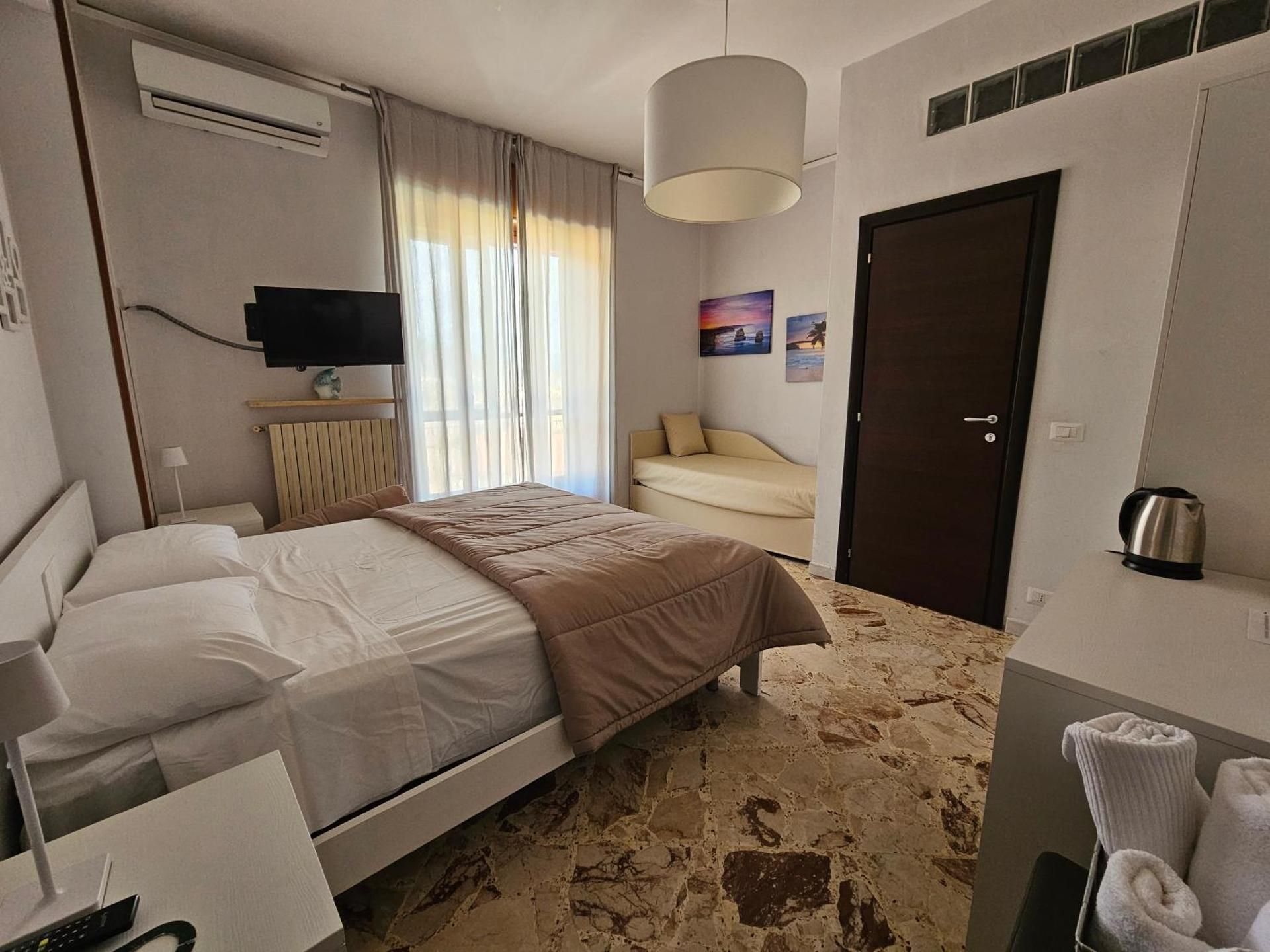 Double Room with Balcony