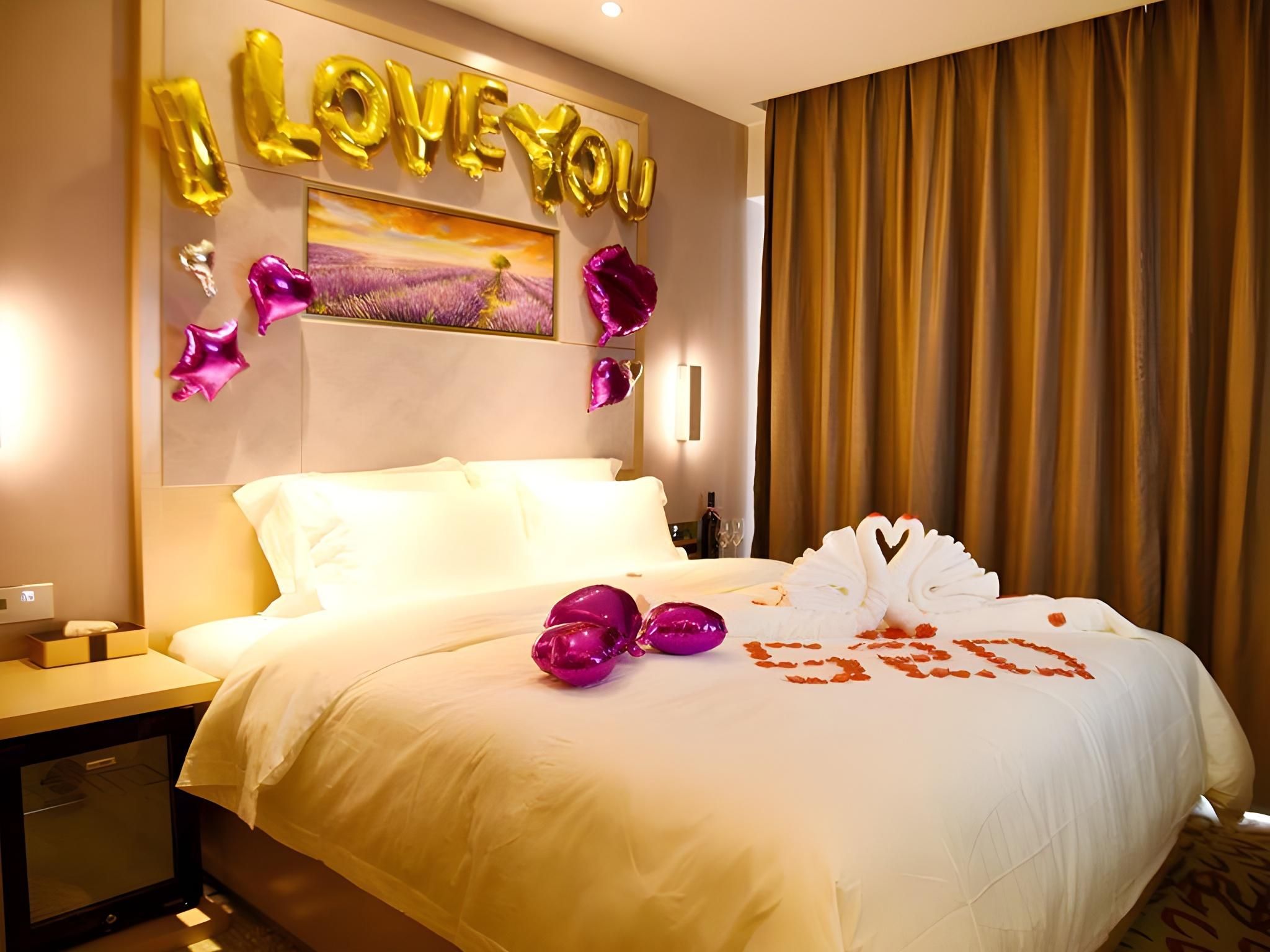 Lavande - Romantic Zunxiang Room