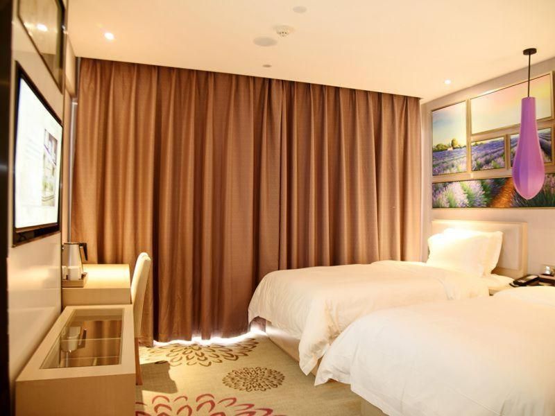 Lavande Hotels Zhanjiang Xuwen Tianrunhui Twin Deluxe Room 2