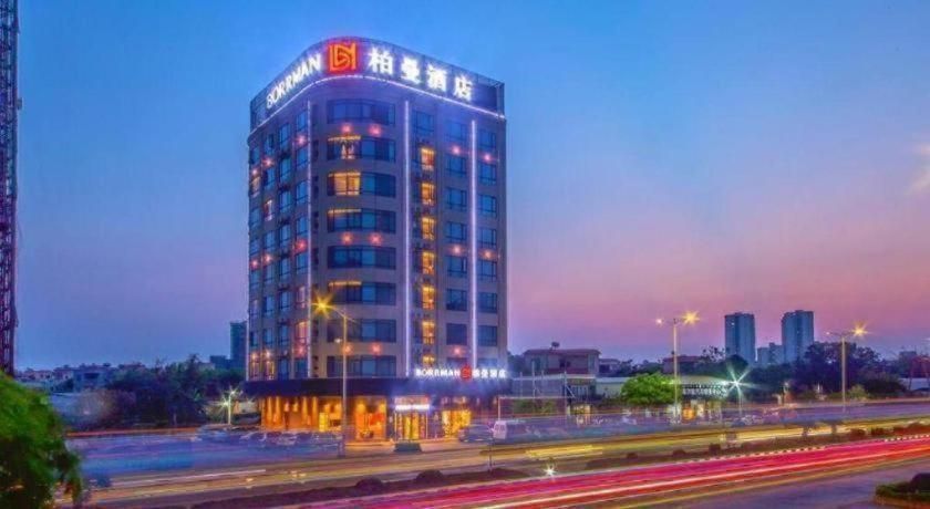 Borrman Hotel Zhanjiang Xuwen Port Terminal