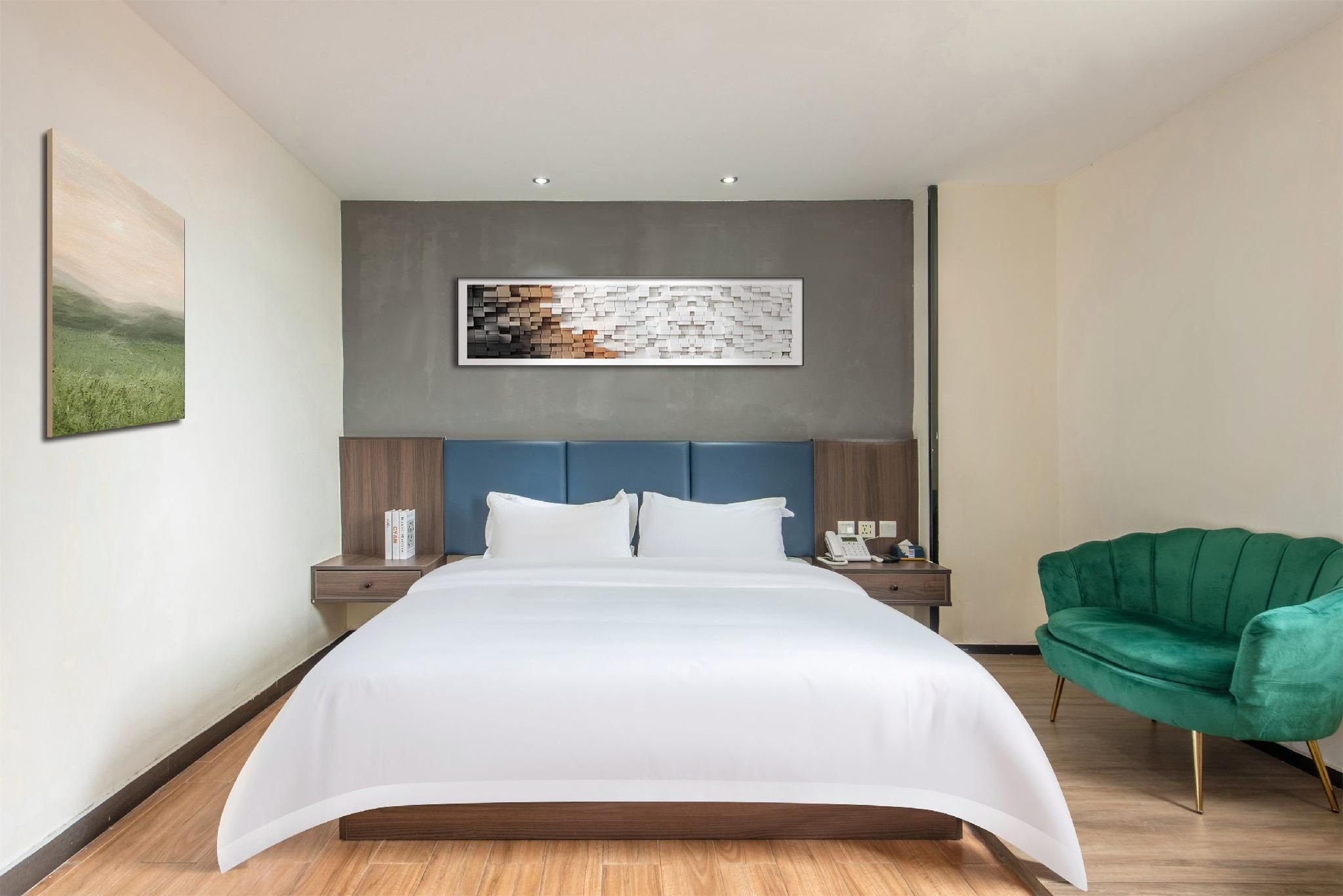 Business Double Room