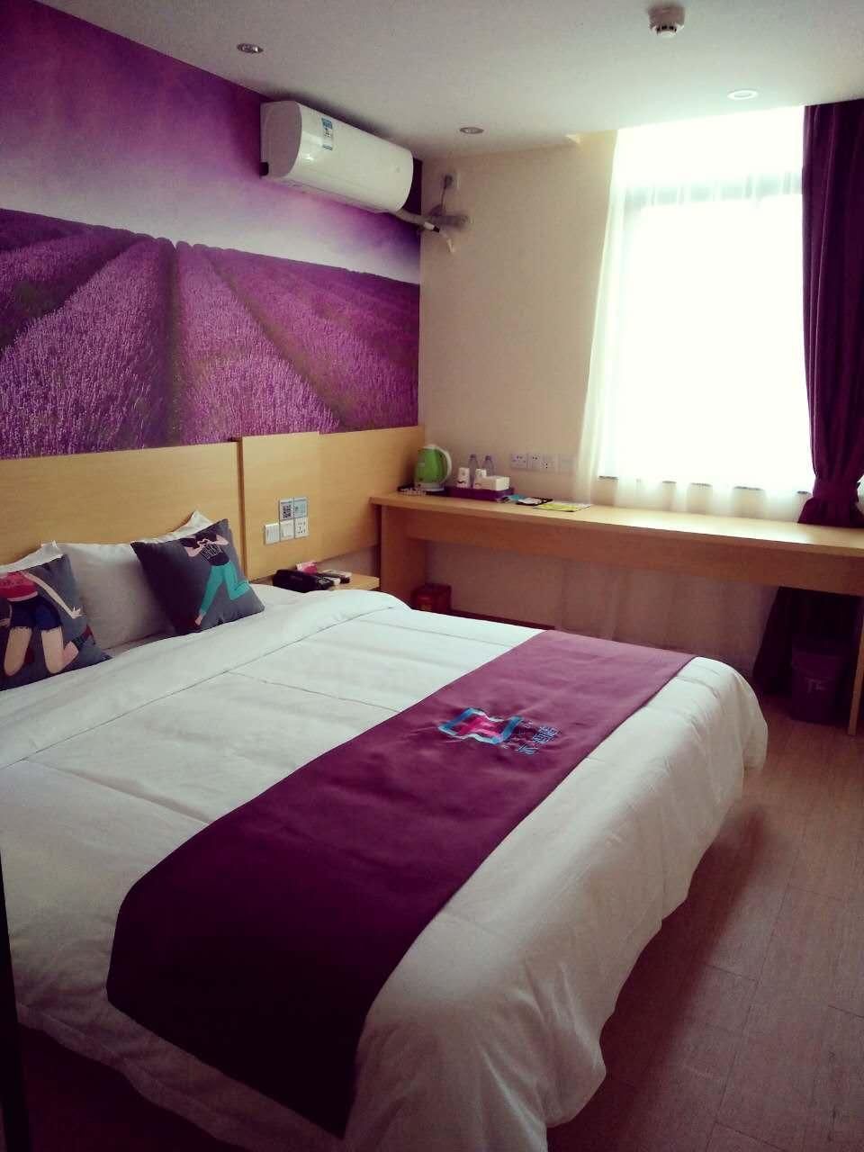 PAI Huixuan Bed Room