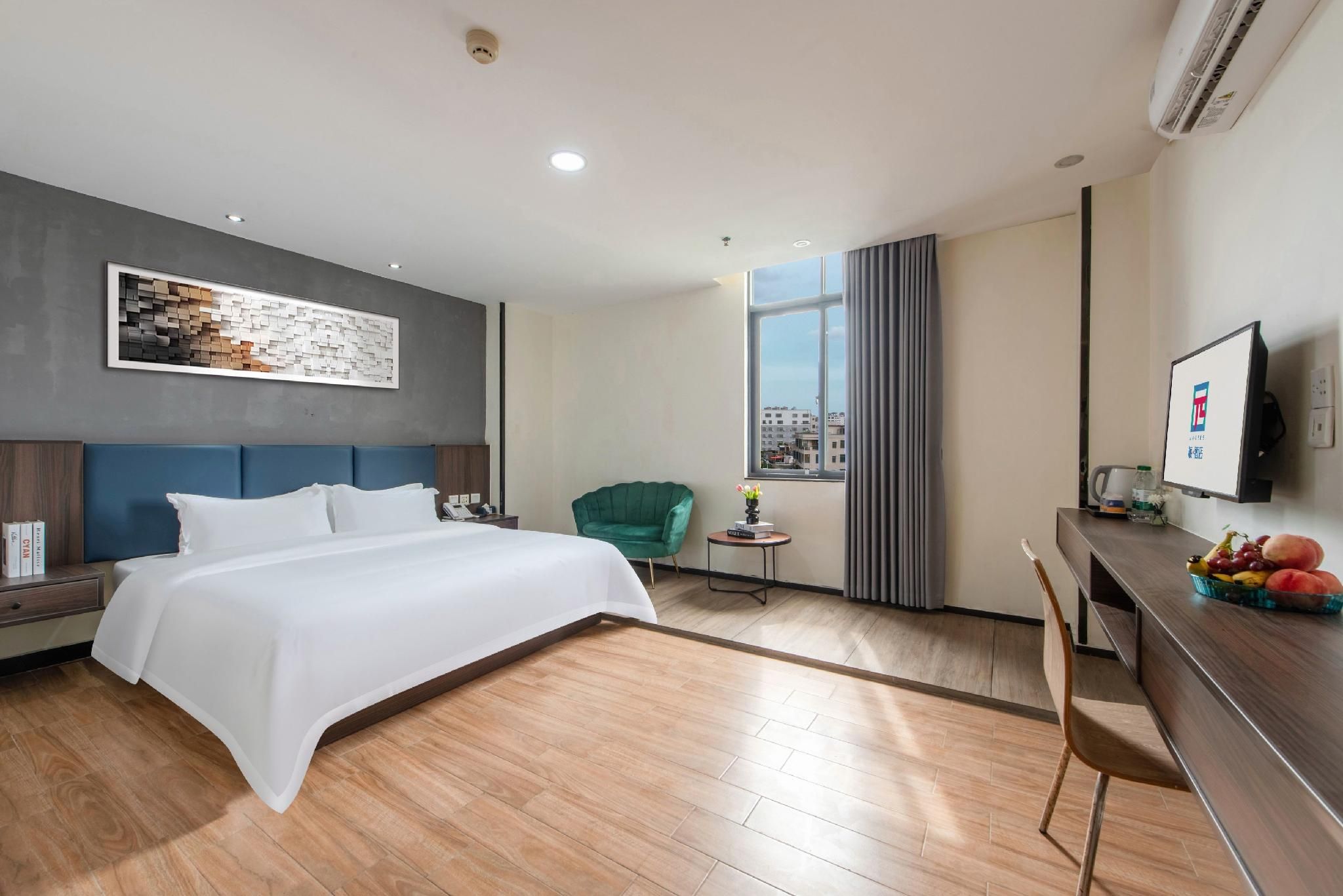 Business Double Room