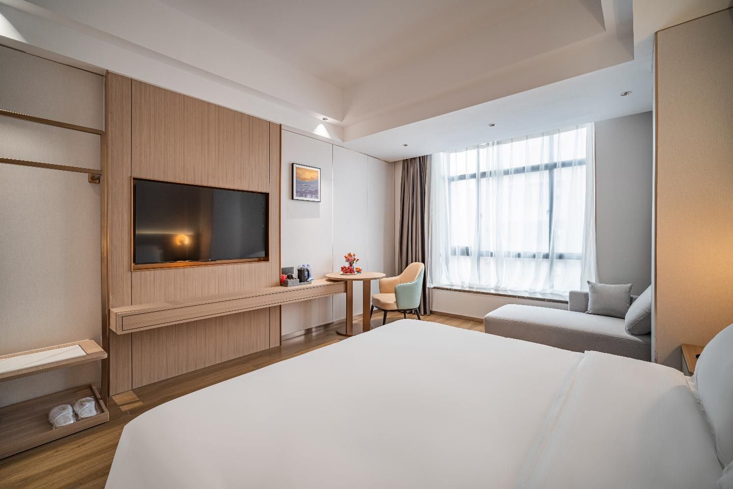 Dossen - Yazhi Bed Room