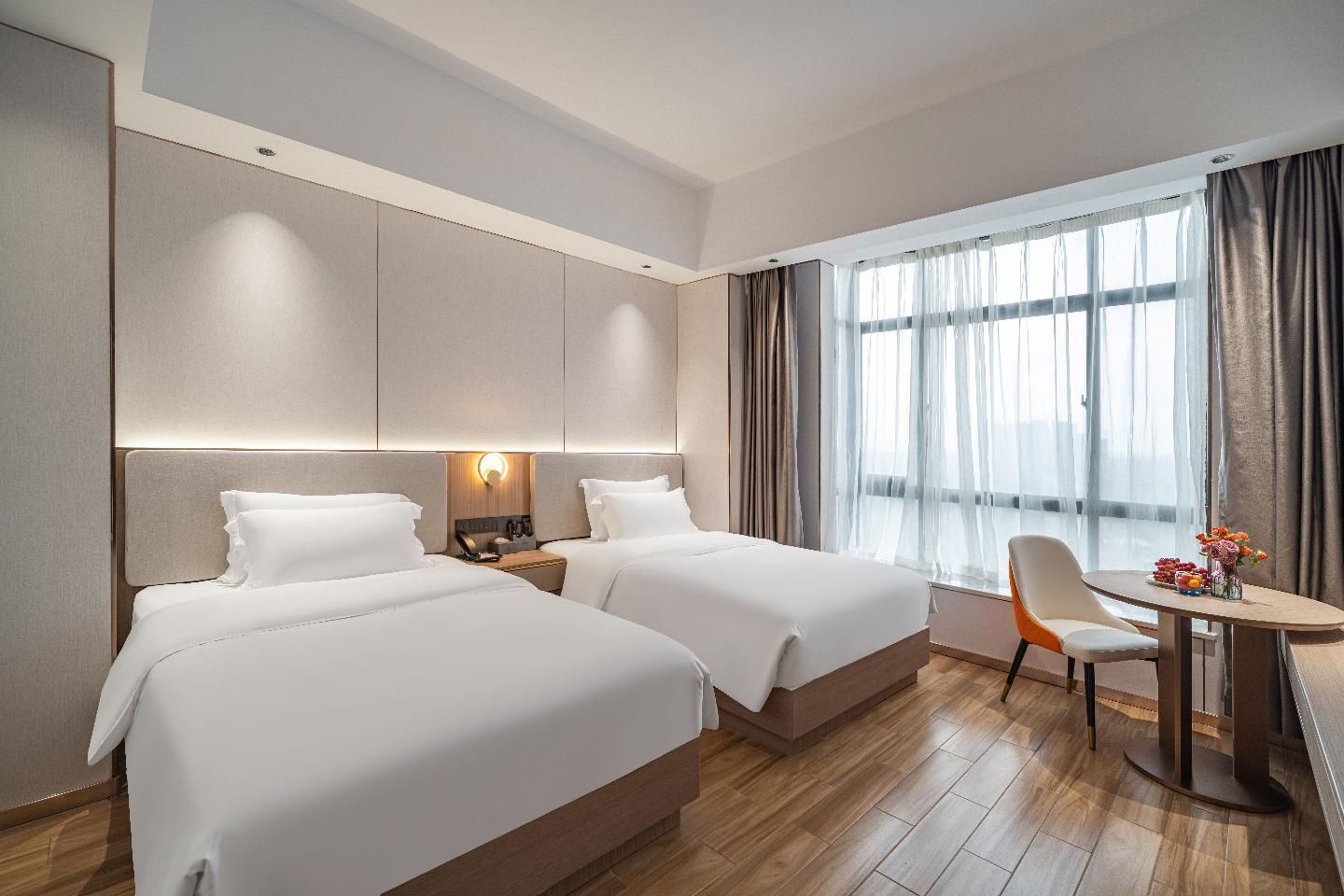Dossen - Superior Twin Room