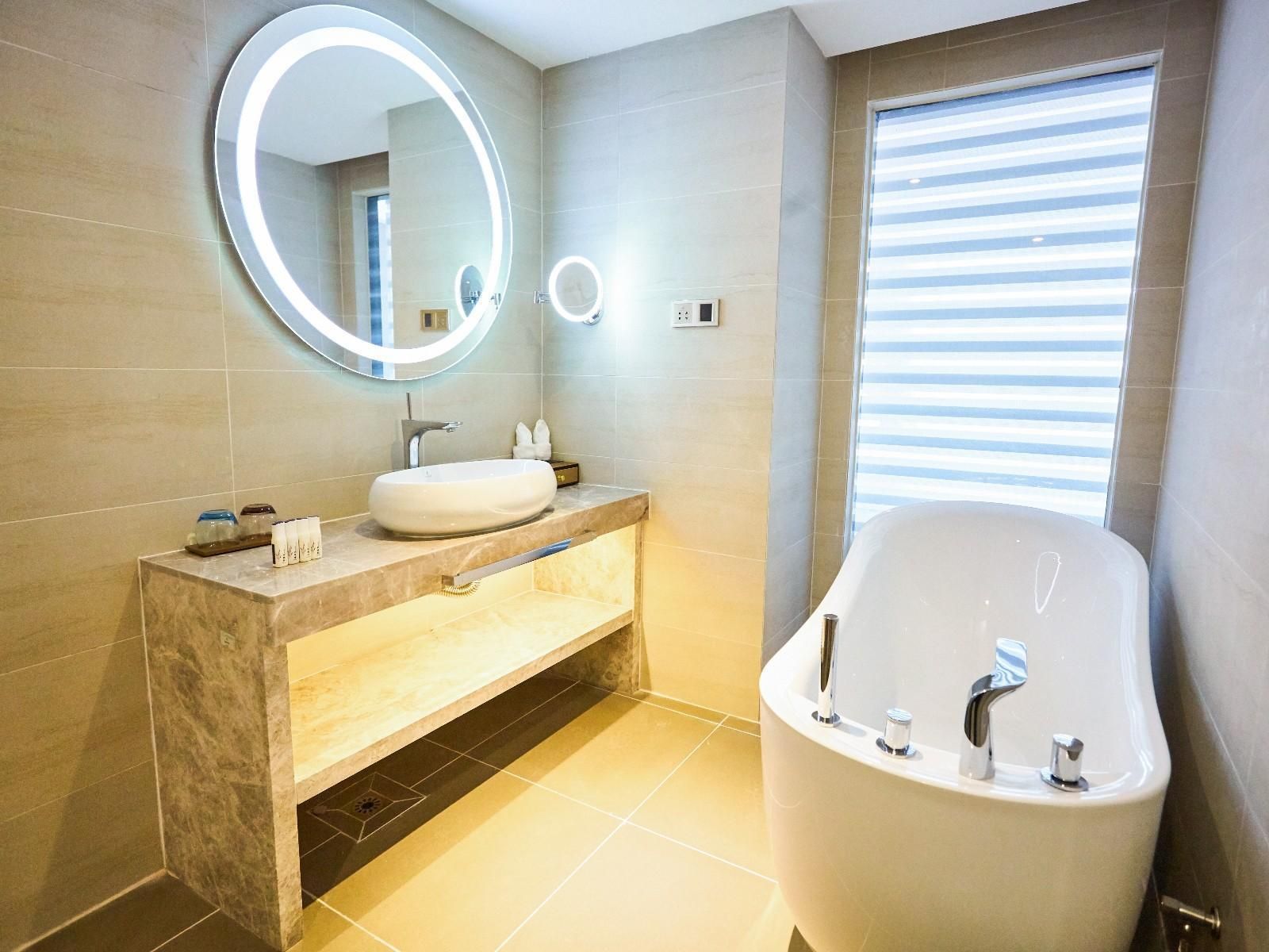 Lavande Hotels·Zhanjiang Haibin Avenue Jiangnan Shijia Sea View Twin Room 2