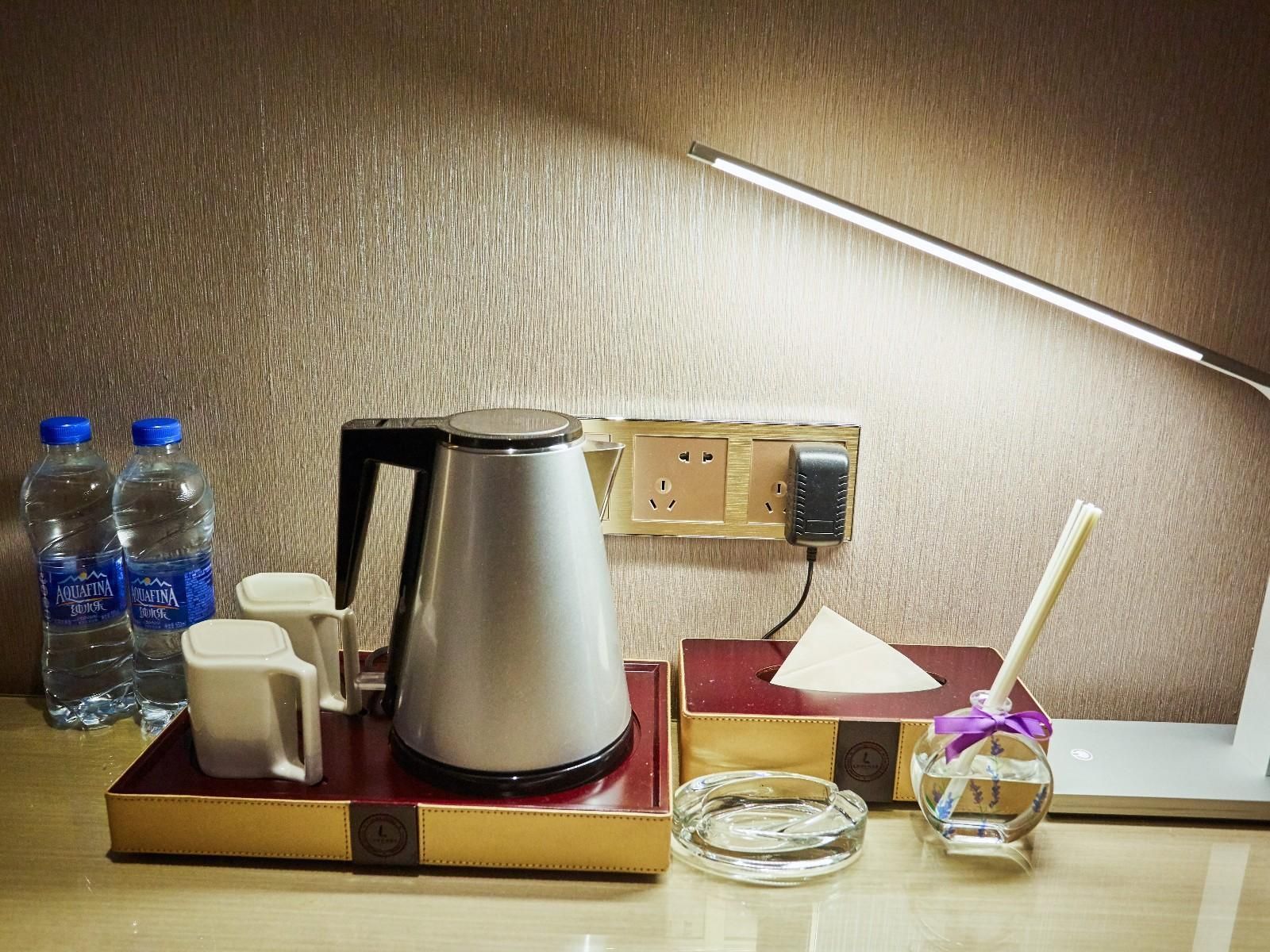 Lavende - Ya Zhi Bed Room