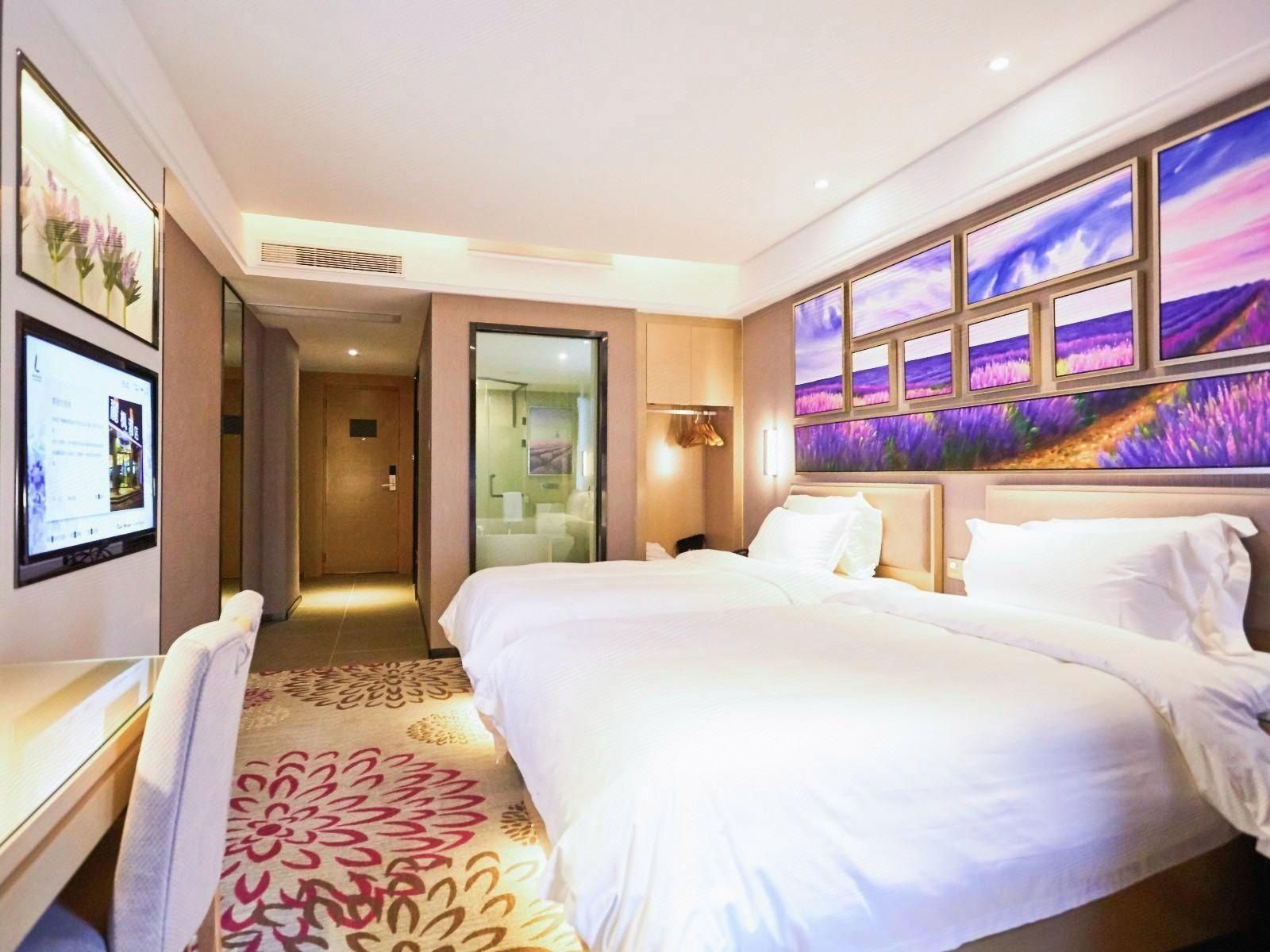 Landscape Twin Room