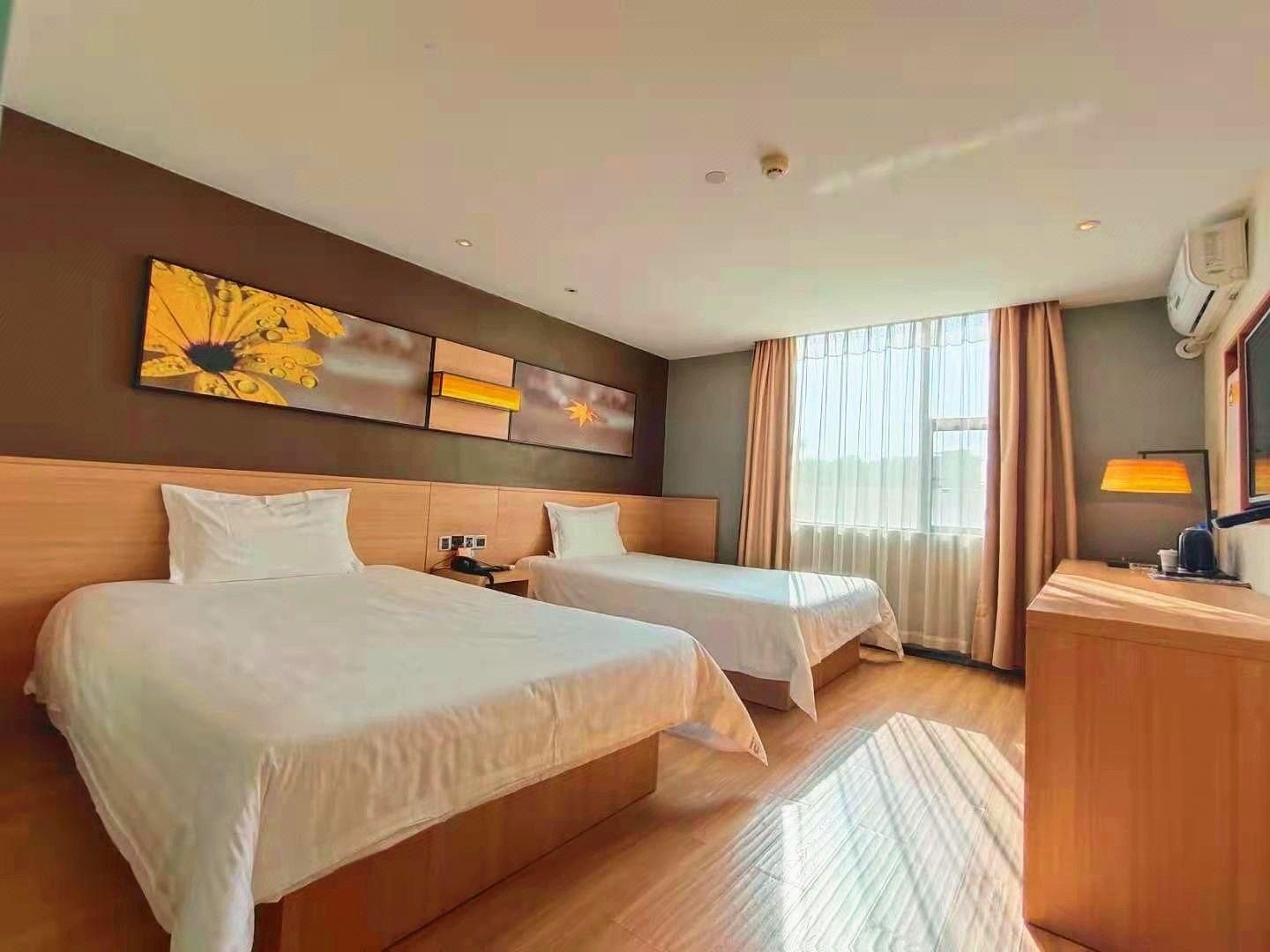IU Compact U - Comfort Twin Room