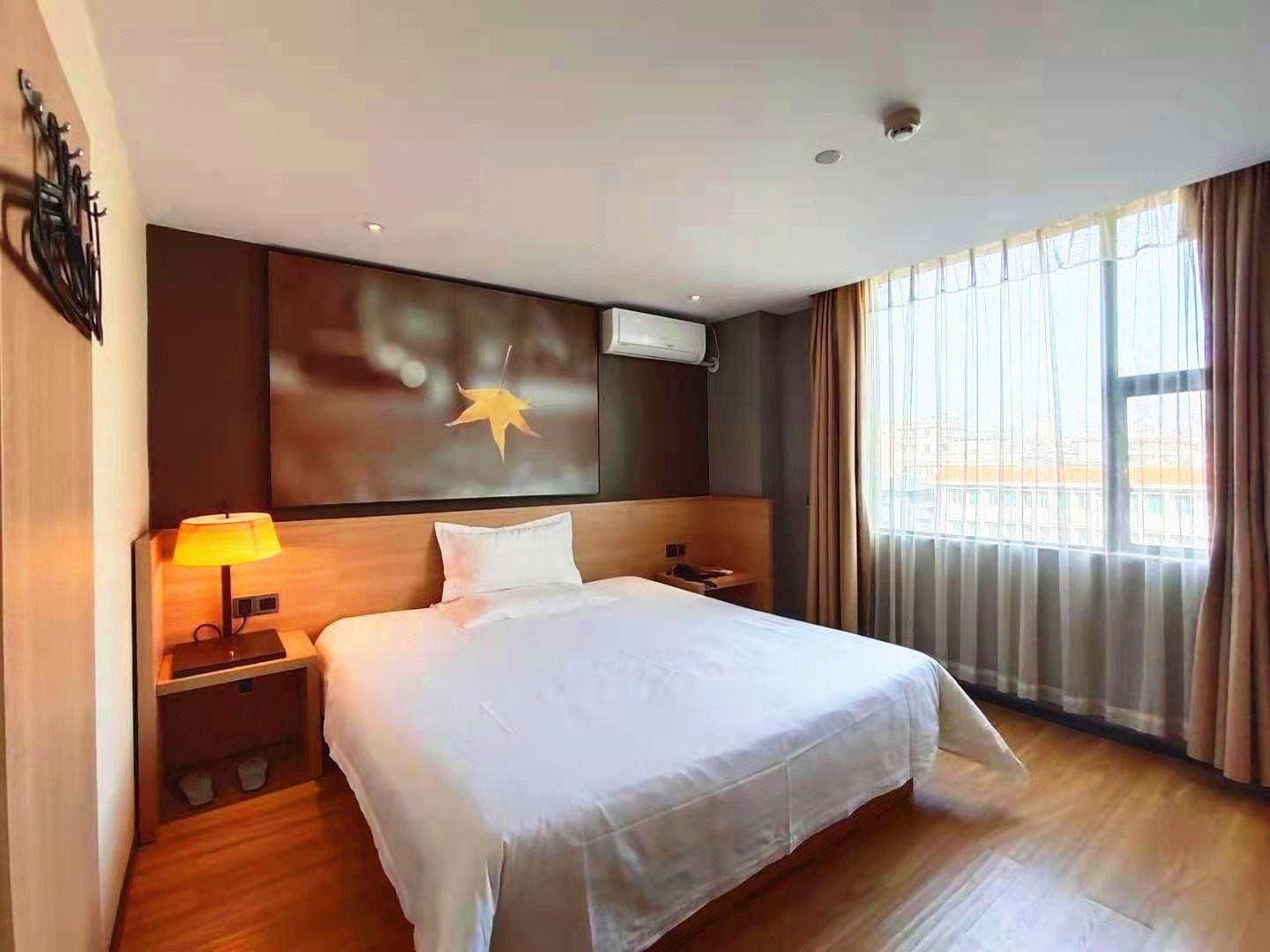 IU Compact U - Comfort Bed Room