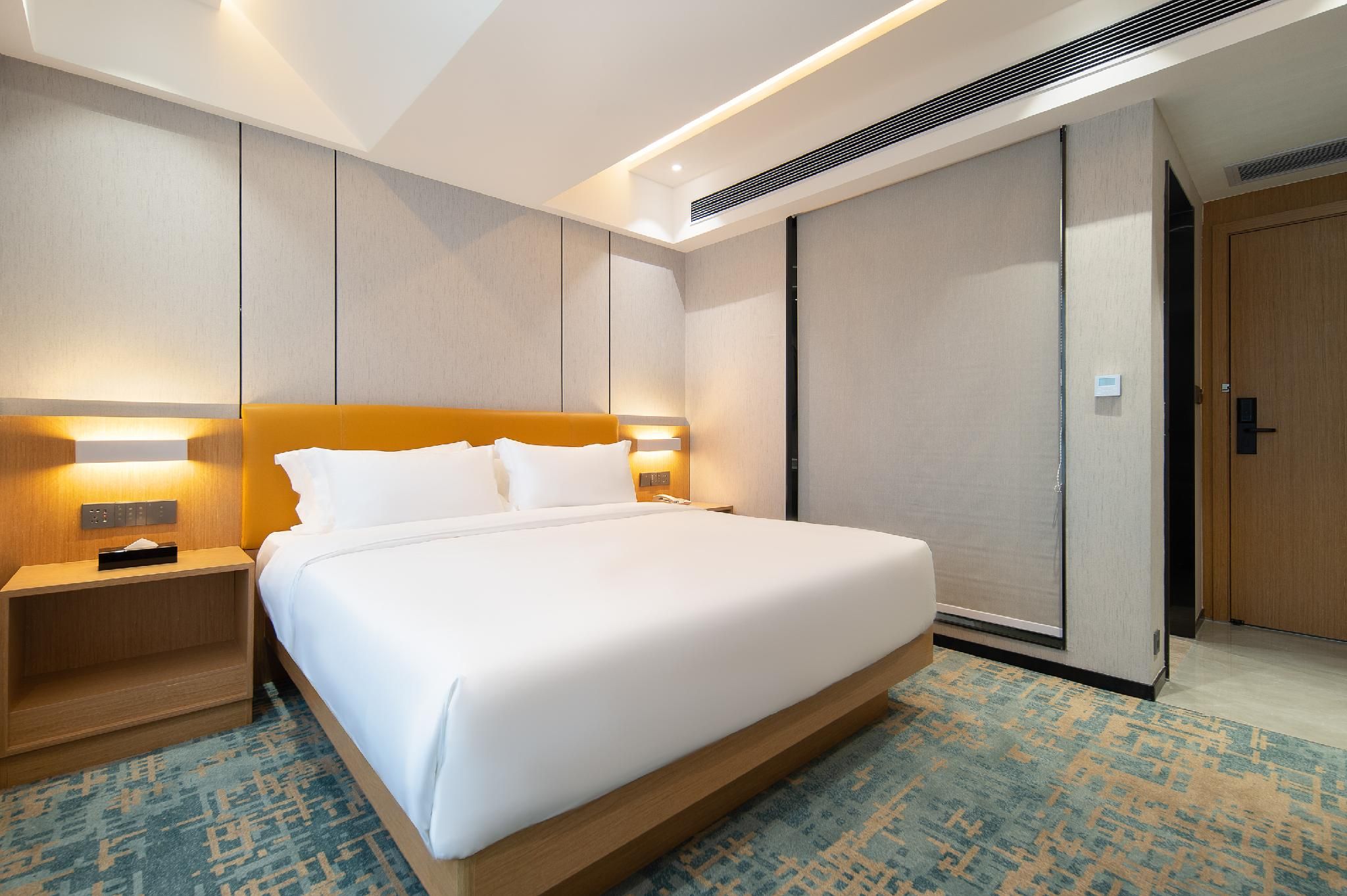 Rezen - Qingyue Light Luxury 1 Bed Room