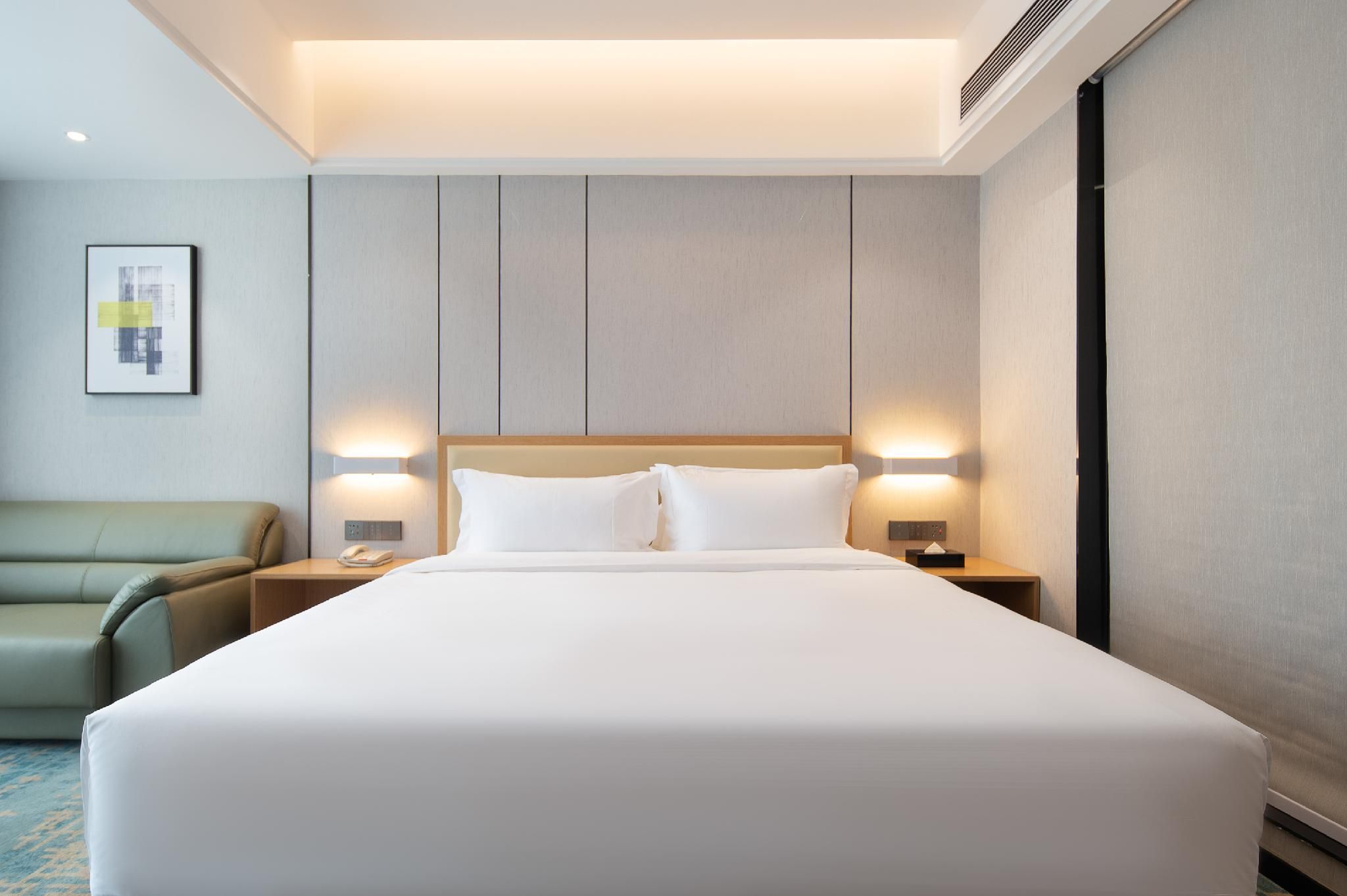 Rezen - Heyue Light Luxury 1 Bed Room