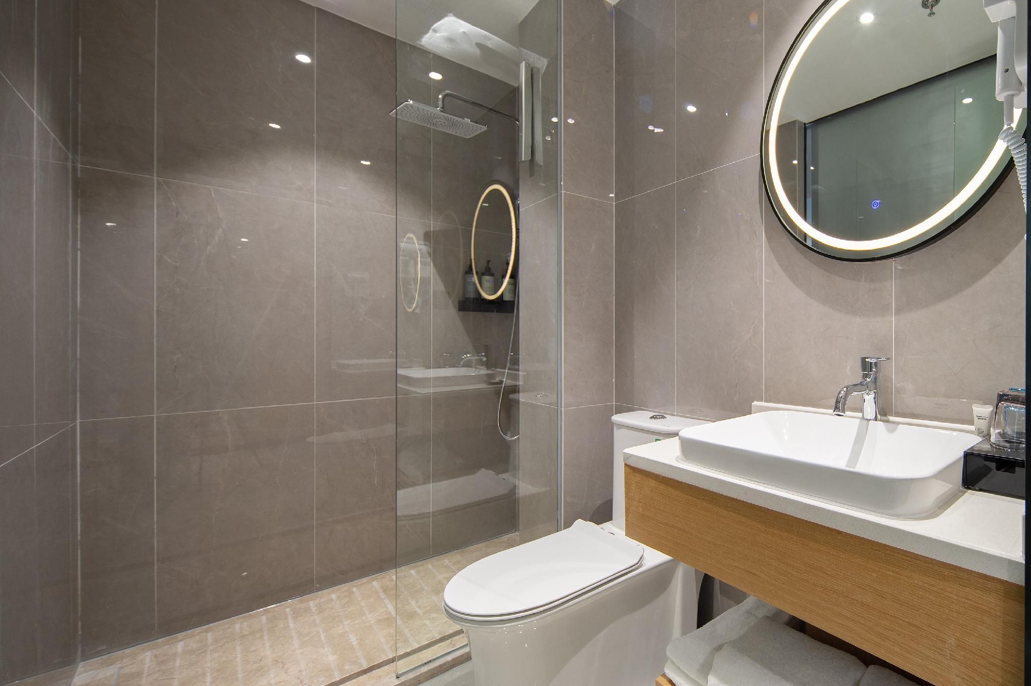 Rezen - Qingyue Light Luxury 1 Bed Room