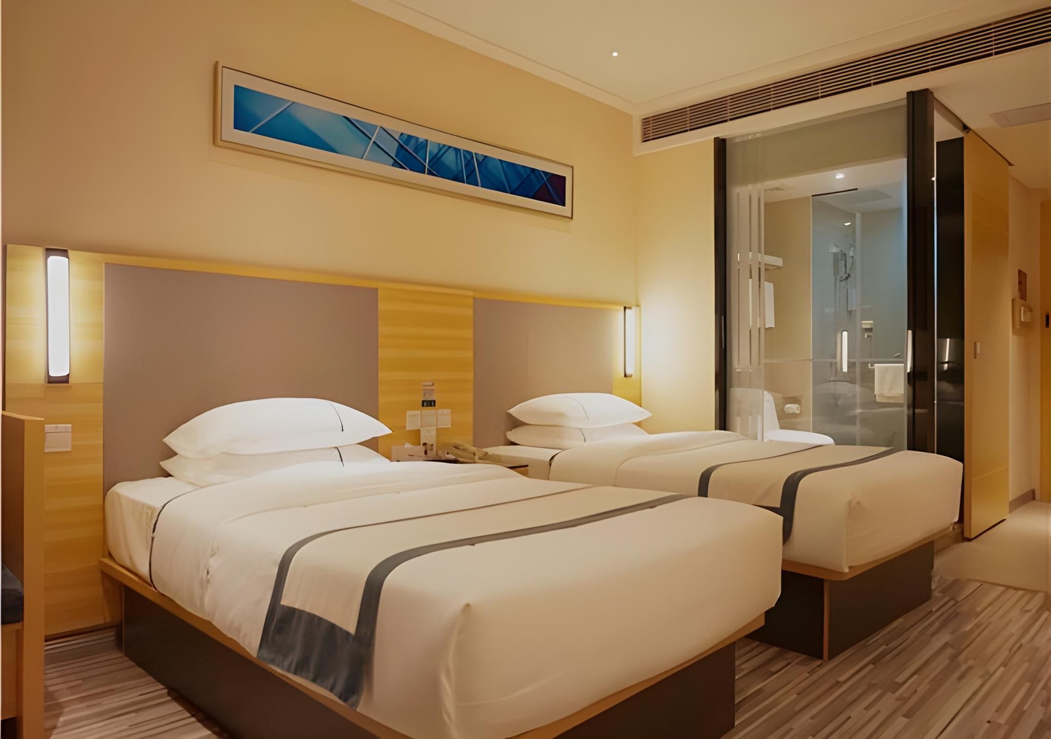 Dossen - Business Twin Room