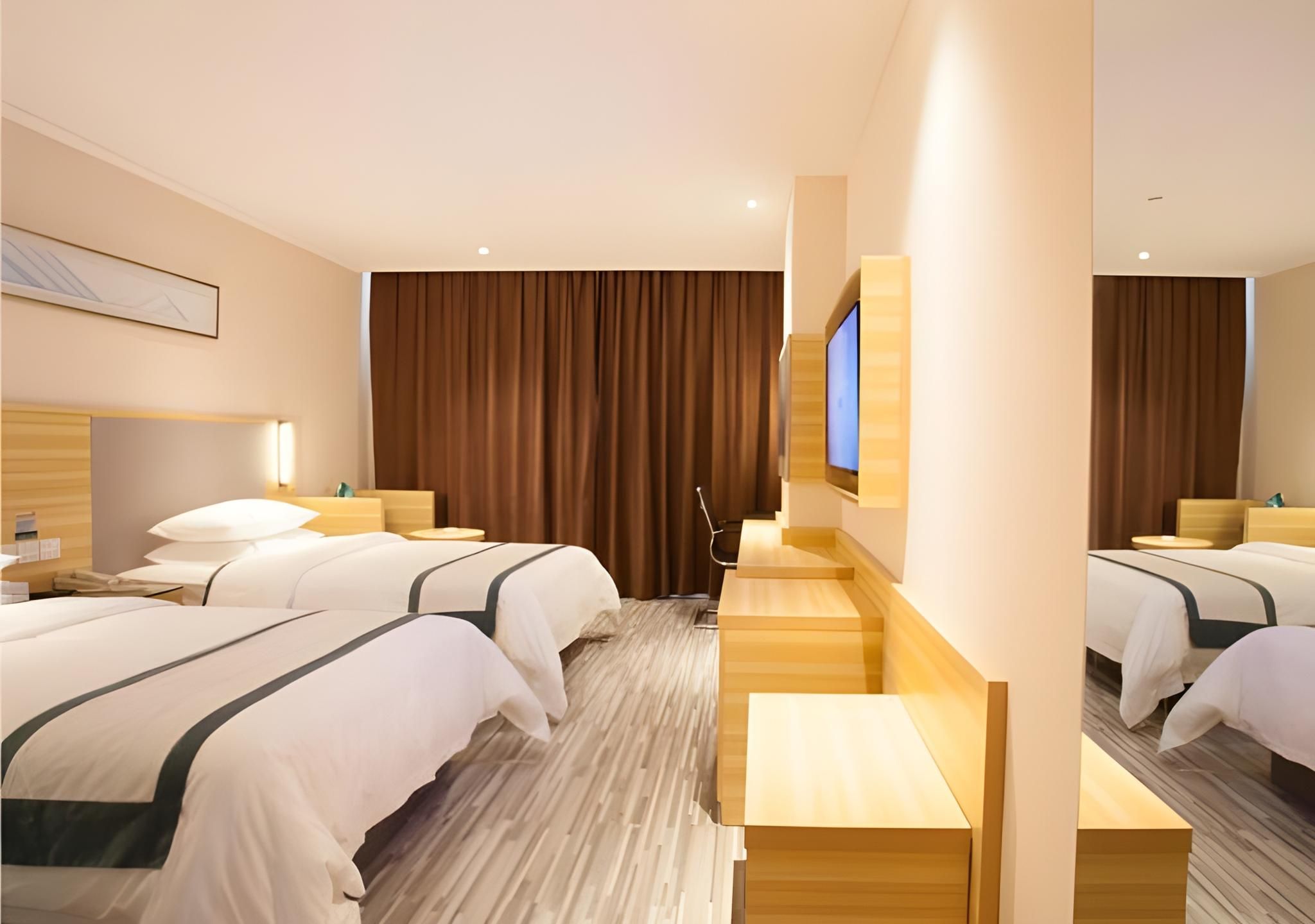 Dossen - Business Twin Room