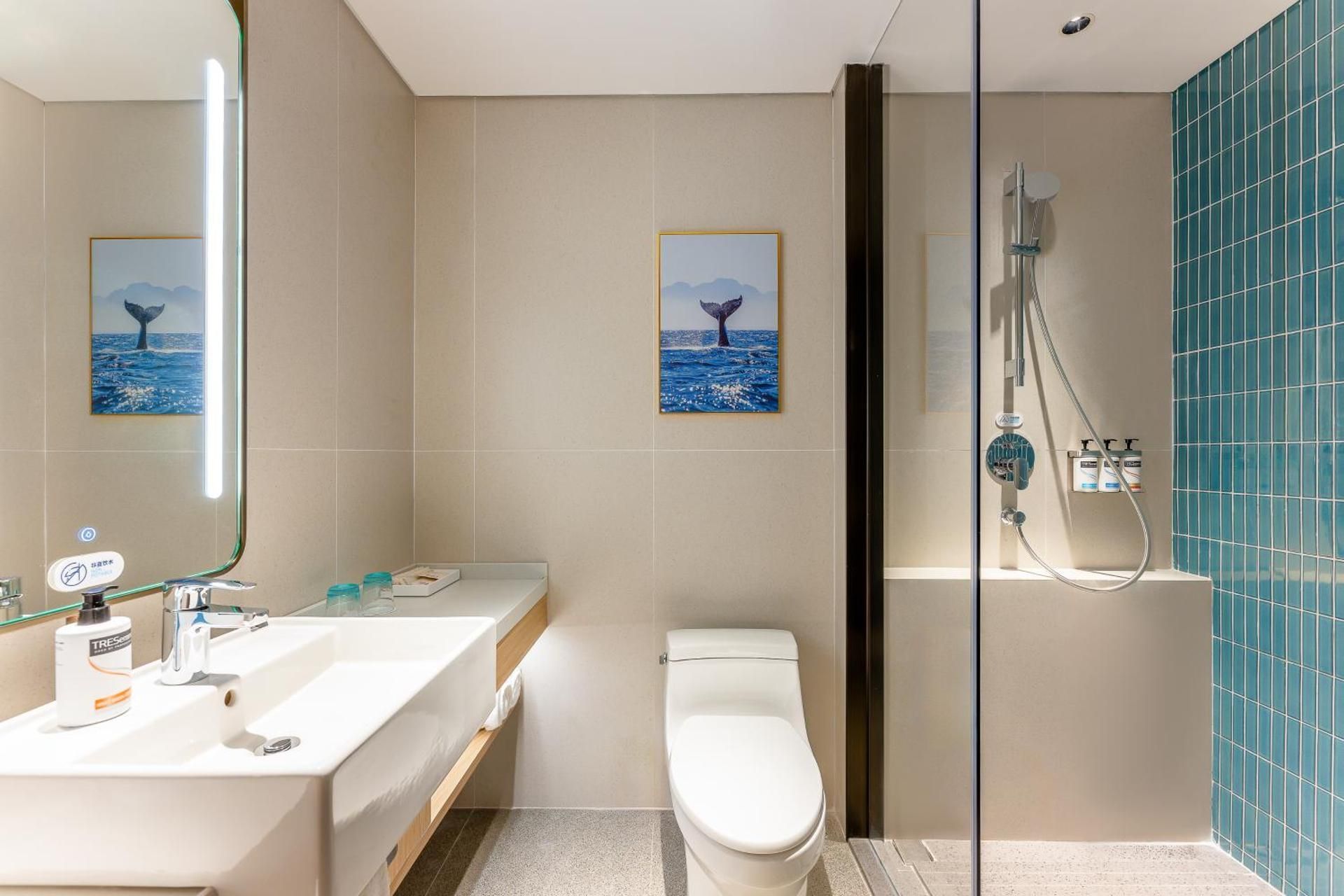 1 Bedroom Suite Sea View