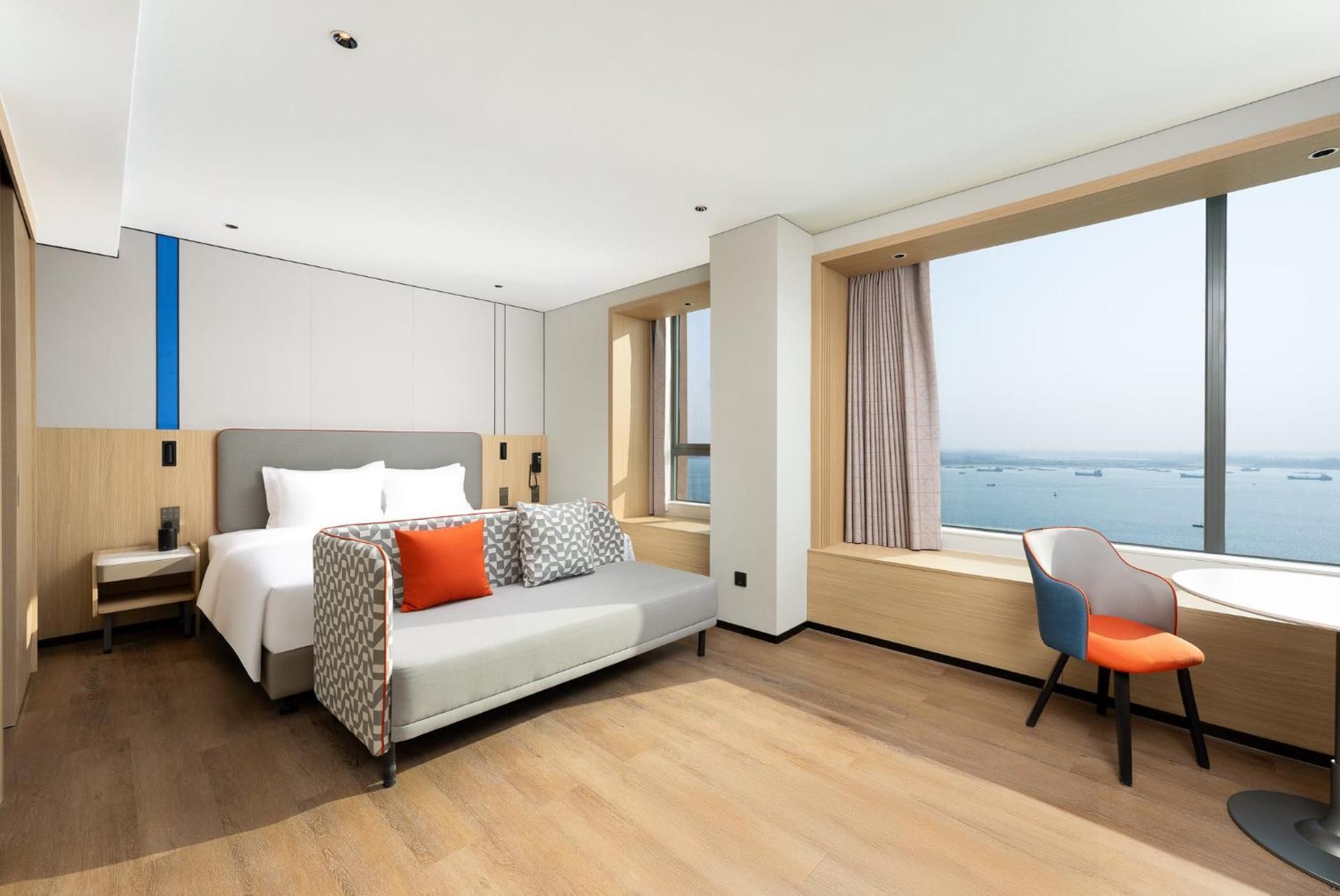 1 Bedroom Suite Sea View