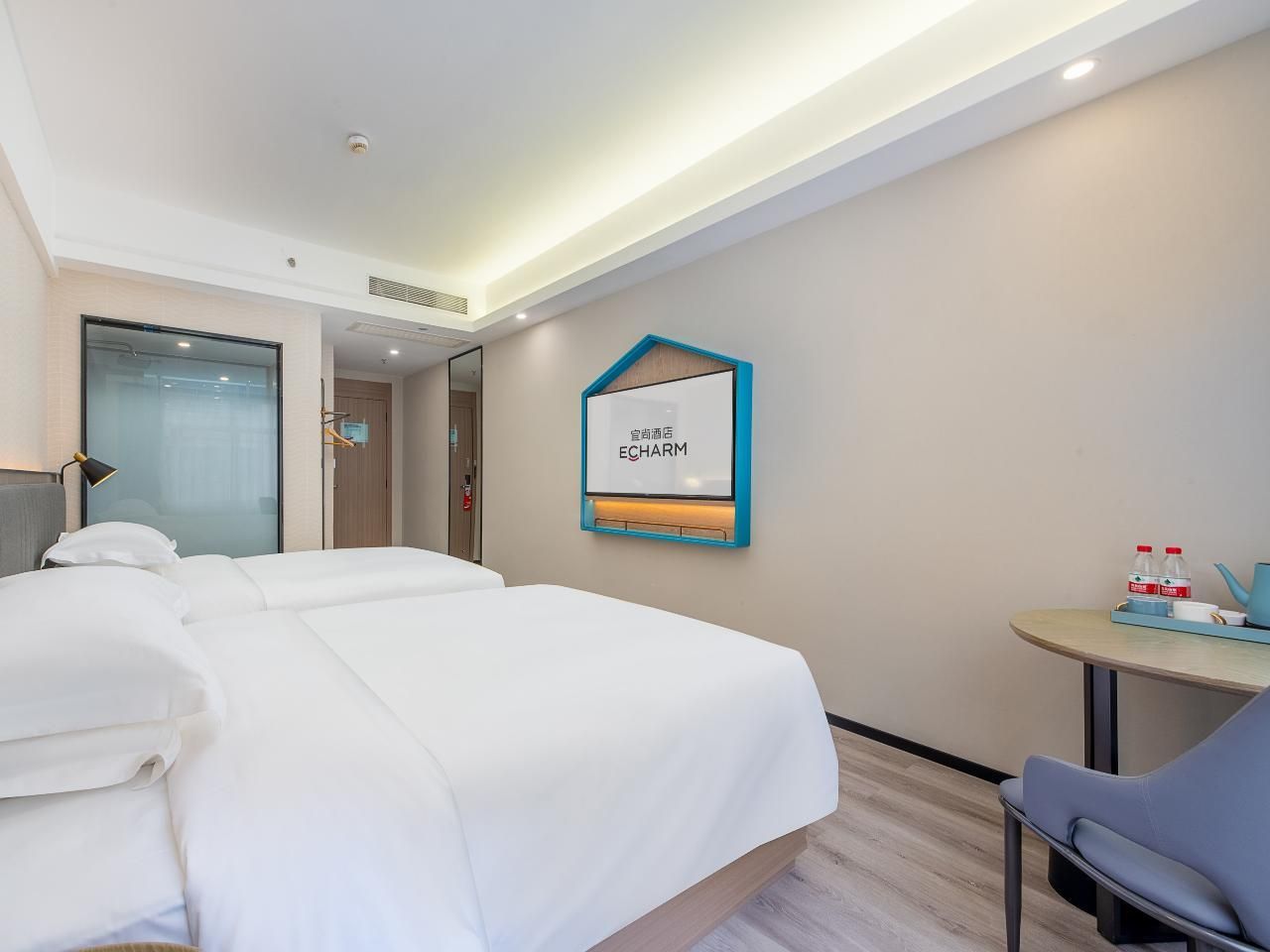Dossen - Standard Twin Room