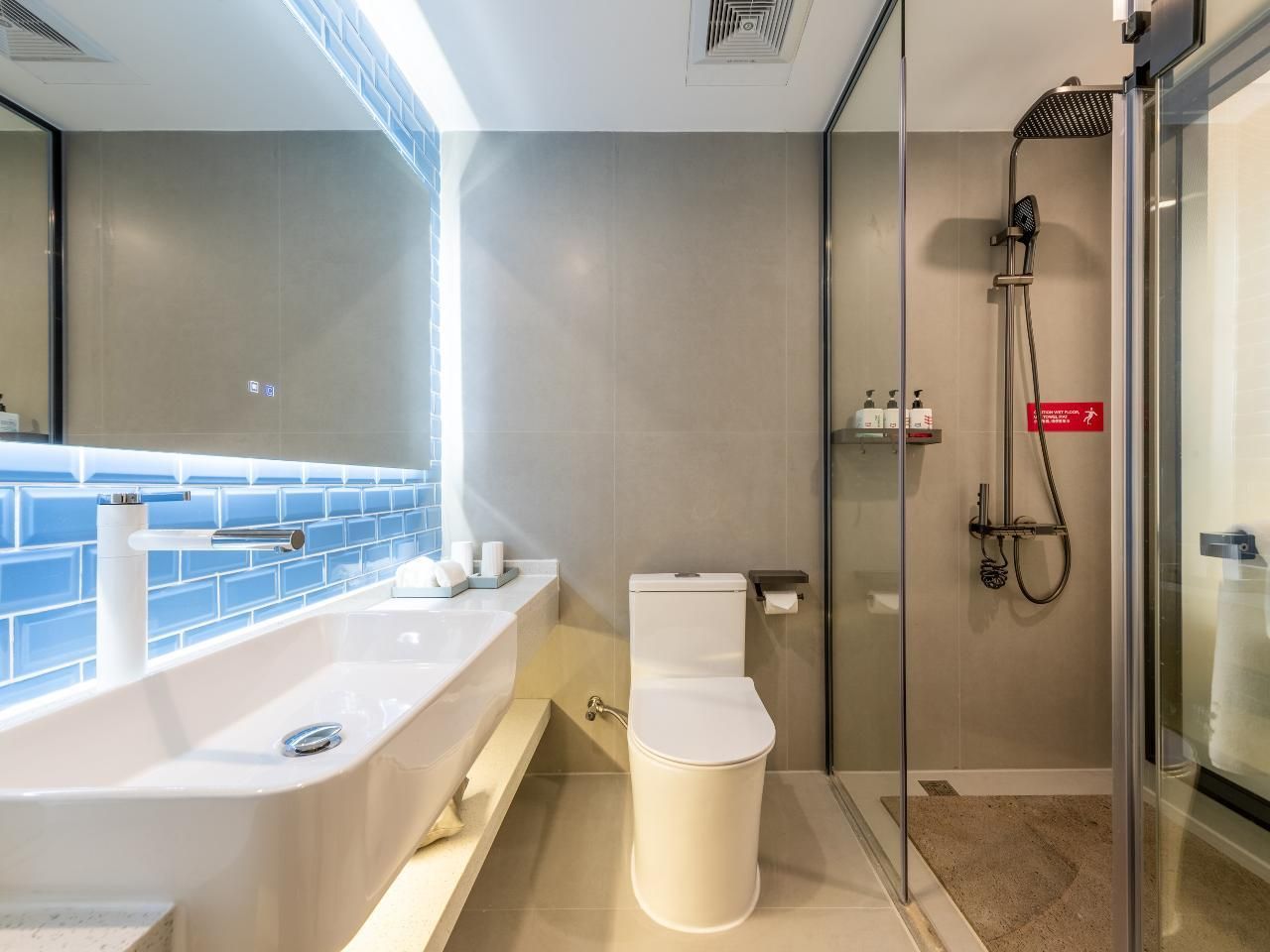 Echarm Hotel Zhanjiang Haibin Avenue Wanda Plaza Dossen - Standard Bed Room 3