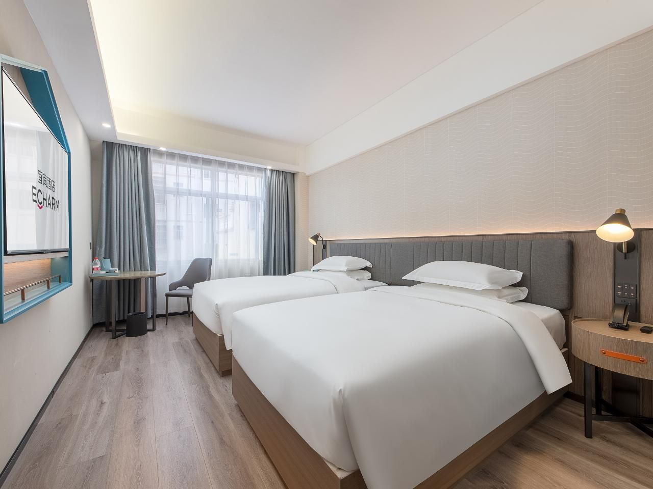 Dossen - Standard Twin Room
