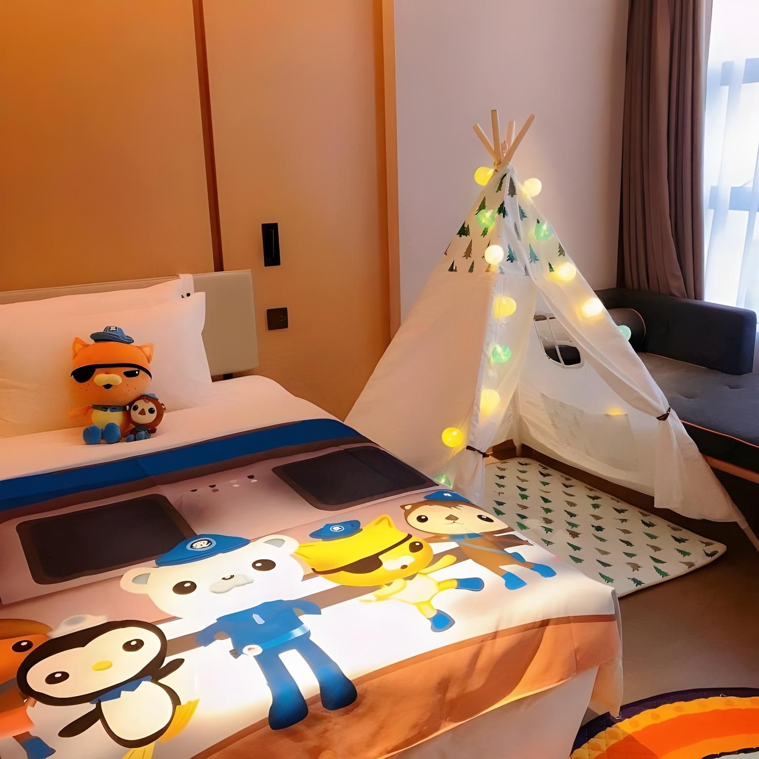 Atour - JUMI Family Room
