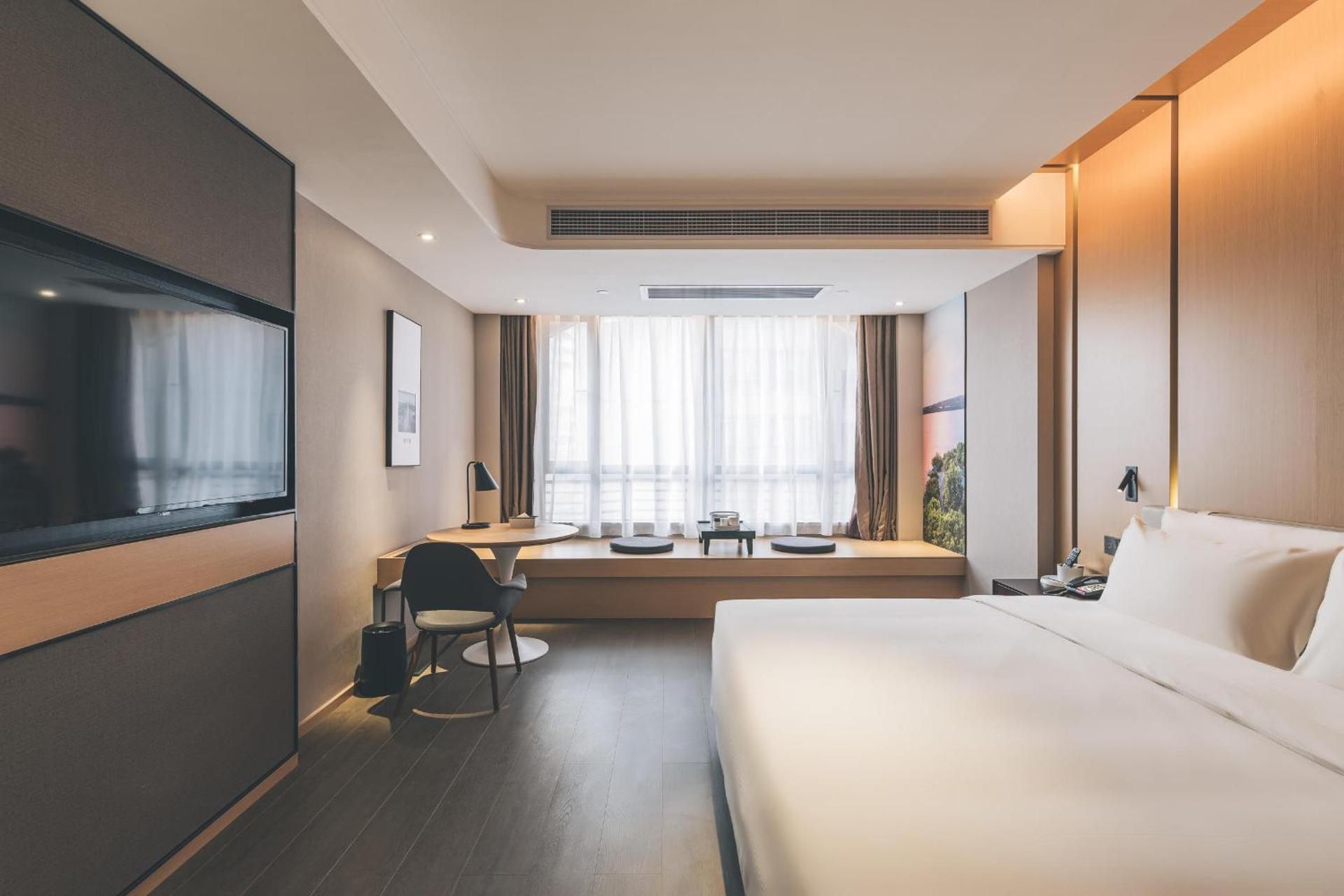 Jimu Double Room