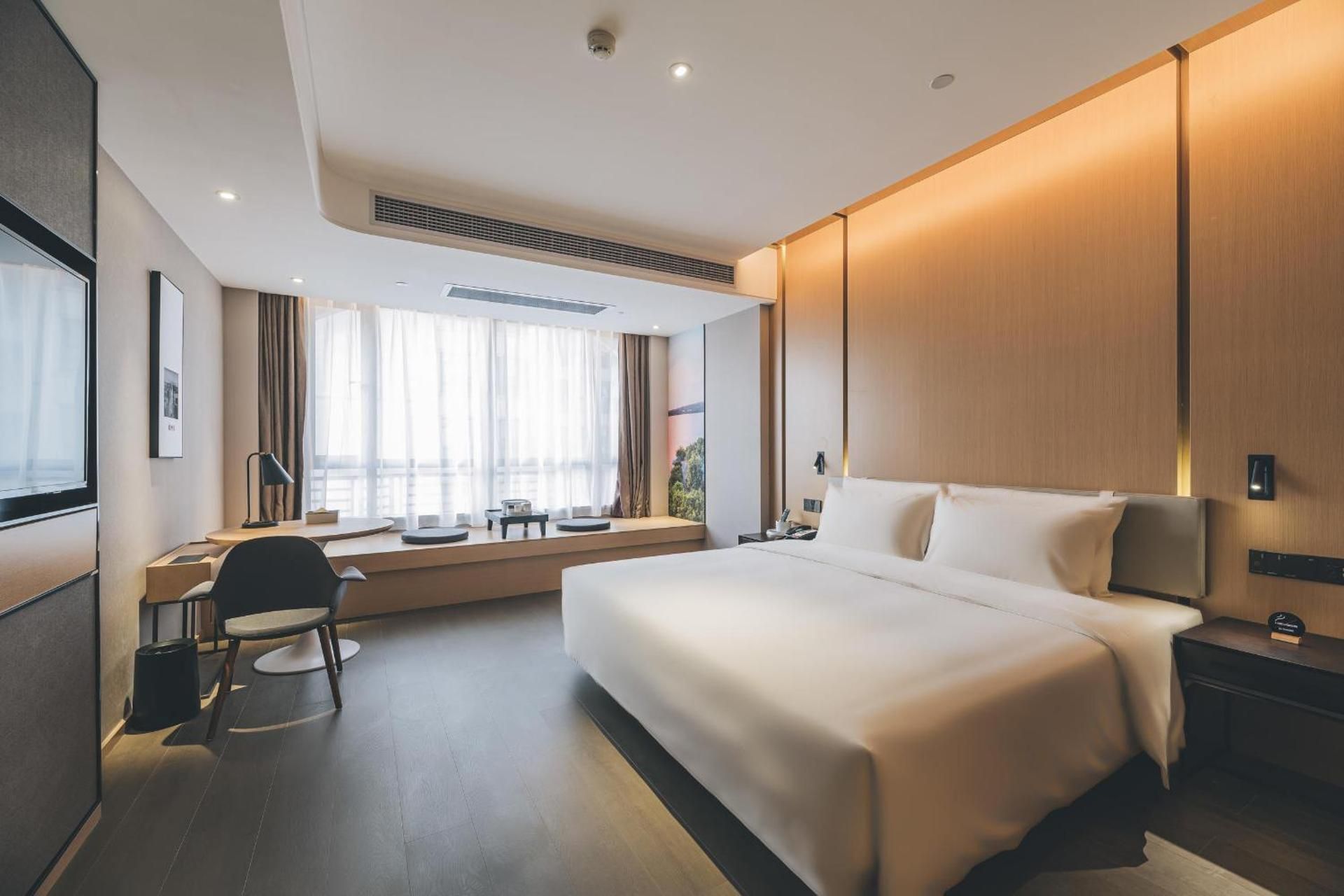 Jimu Double Room