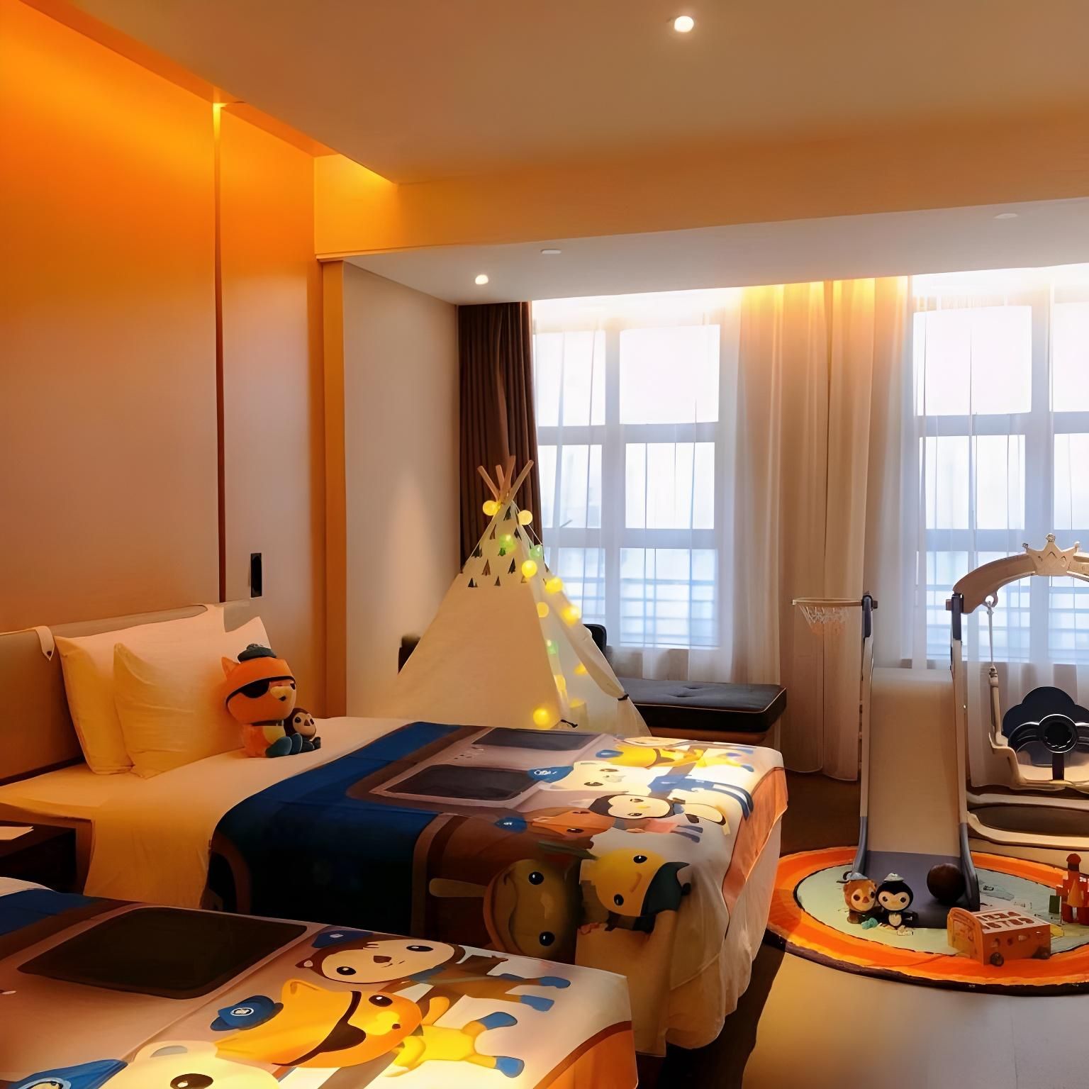 Atour - JUMI Family Room