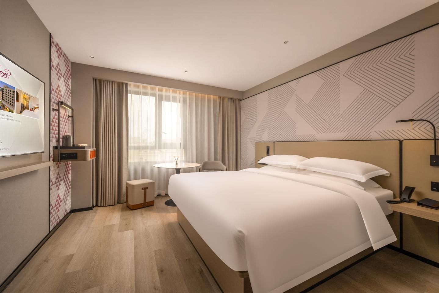 Dossen - Standard Bed Room