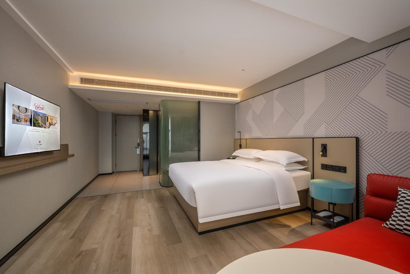 Dossen - Business Bed Room