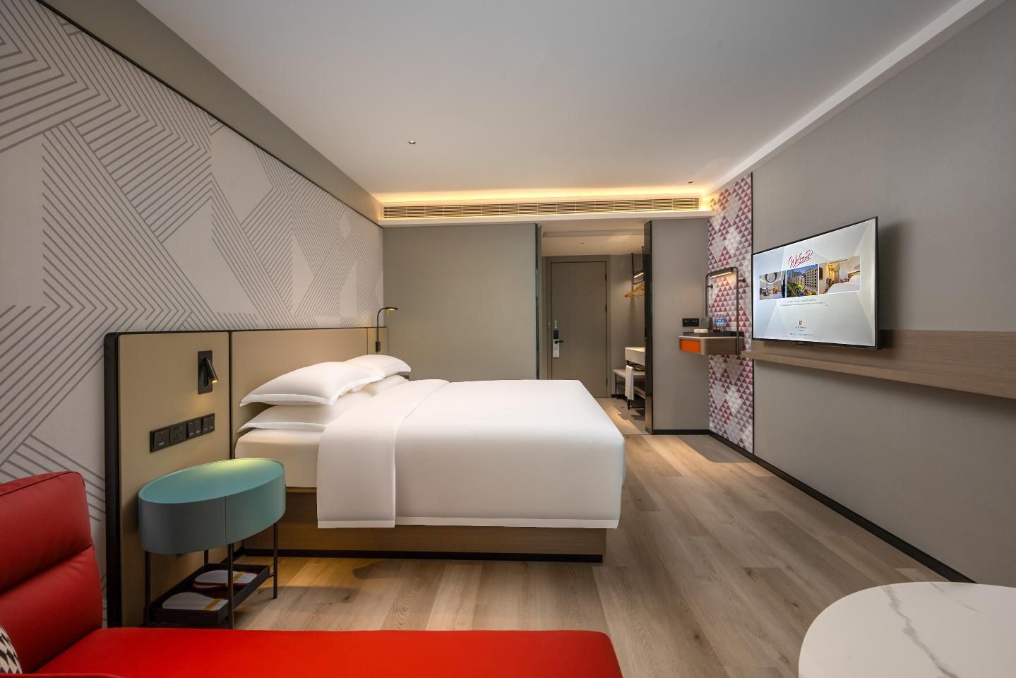 Dossen - Deluxe Bed Room