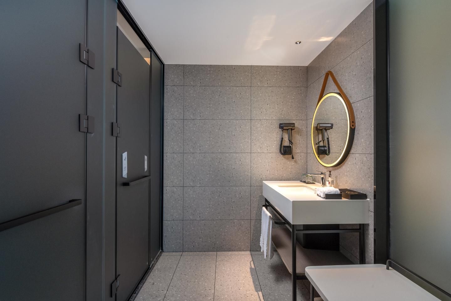 Borrman Hotel Wuchuan Jiefang Middle Road Gangfeng Plaza Dossen - Standard Twin Room 3