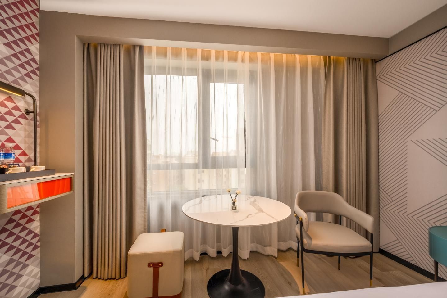 Borrman Hotel Wuchuan Jiefang Middle Road Gangfeng Plaza Comfort King Room 3