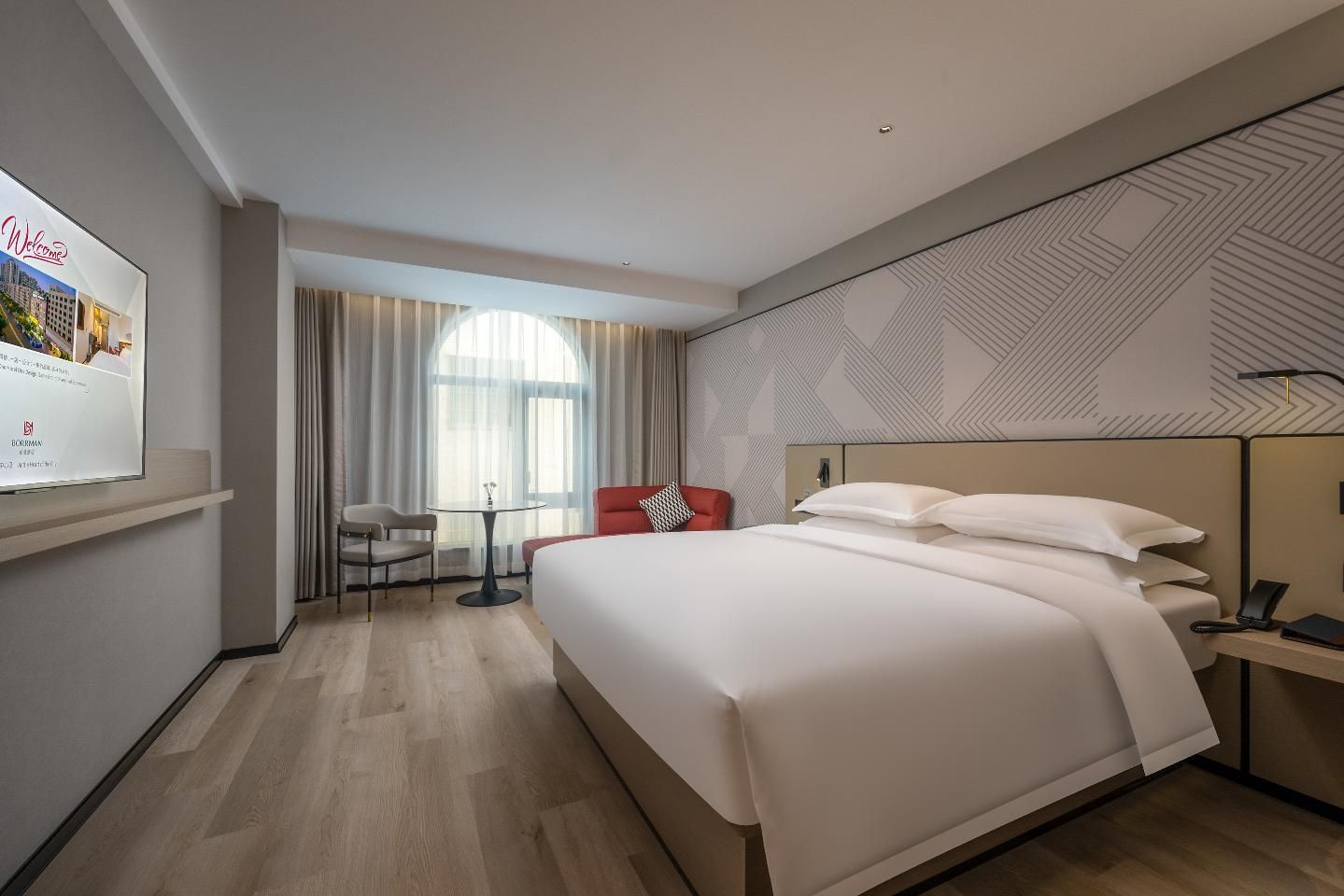 Dossen - Deluxe Bed Room