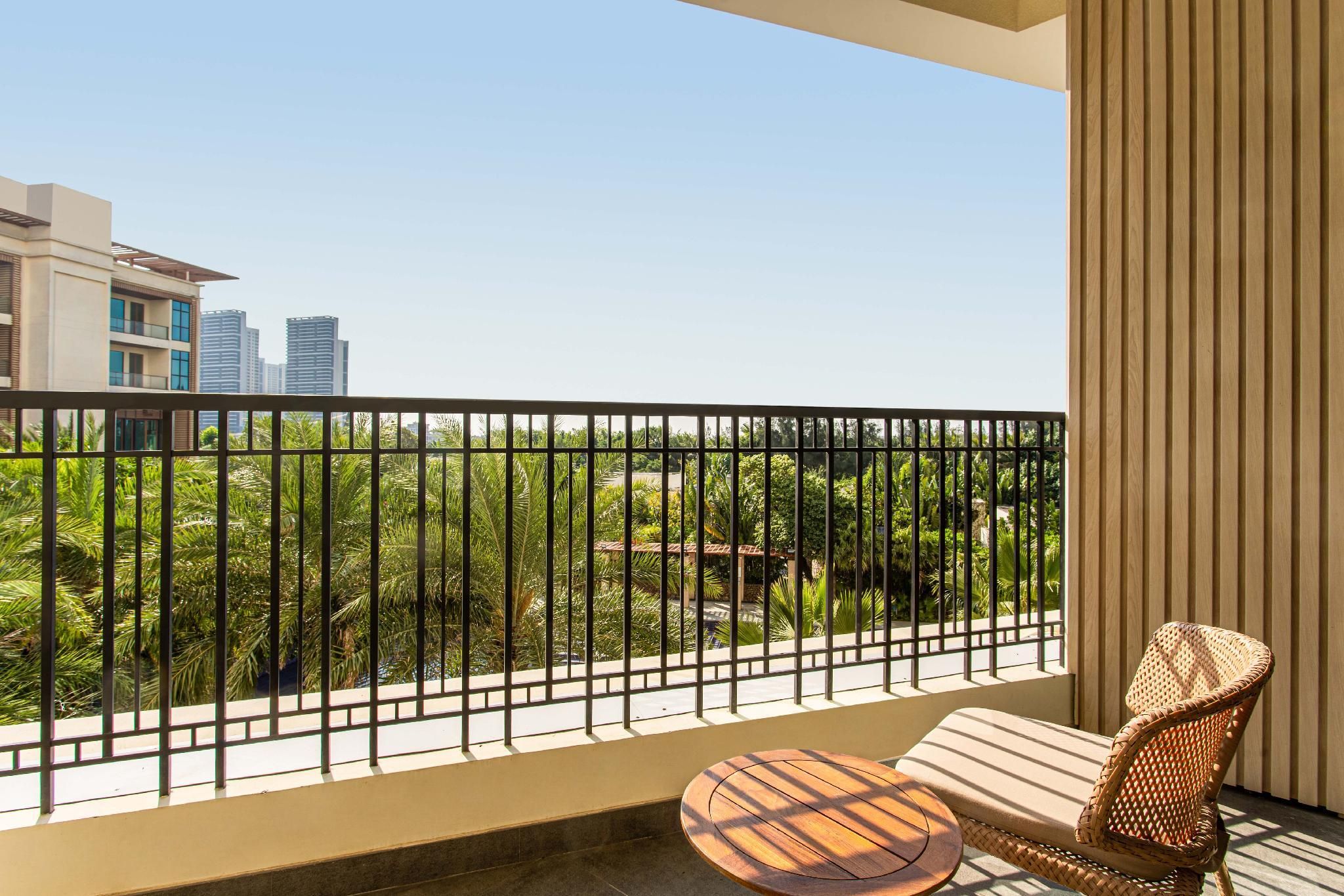 Guest room, 2 Double, Balcony
