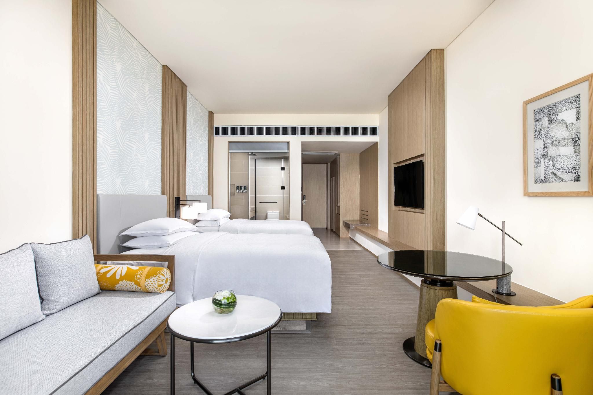 Guest room, King or Double