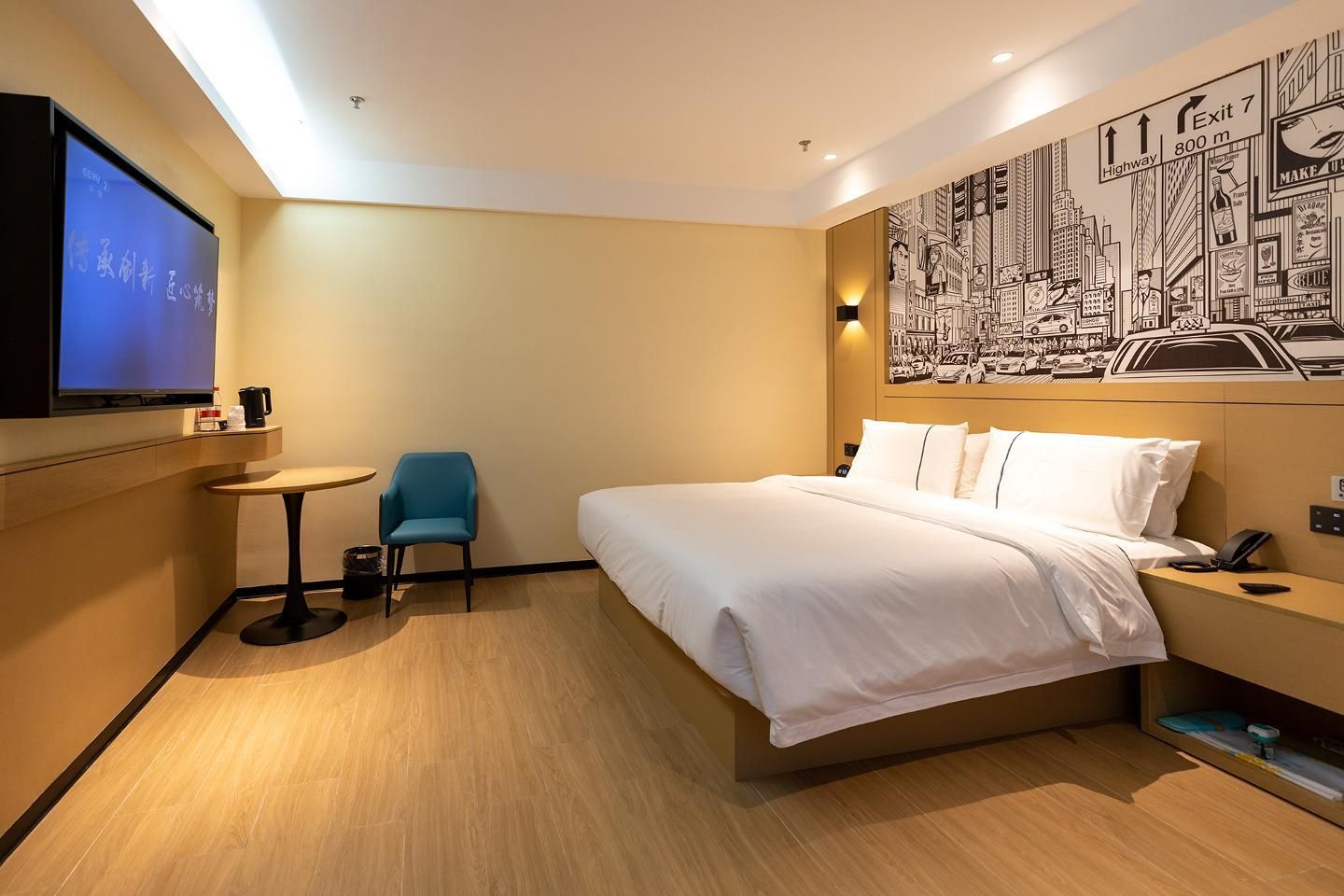 Dossen - Business Intelligent 1 Bed Room