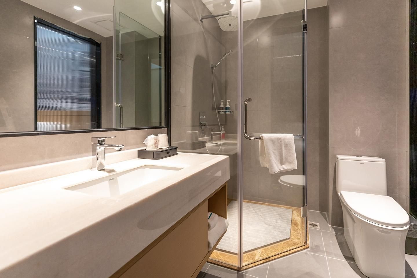 Dossen - Intelligent Superior 2 Twin Room